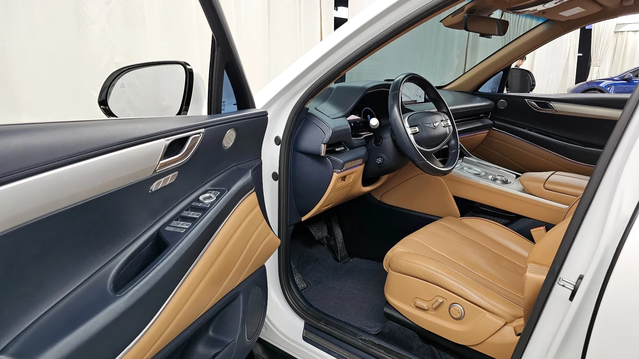 Genesis GV80 2.5T Gasoline AWD, 2021 г. 121230 км. — фото 10