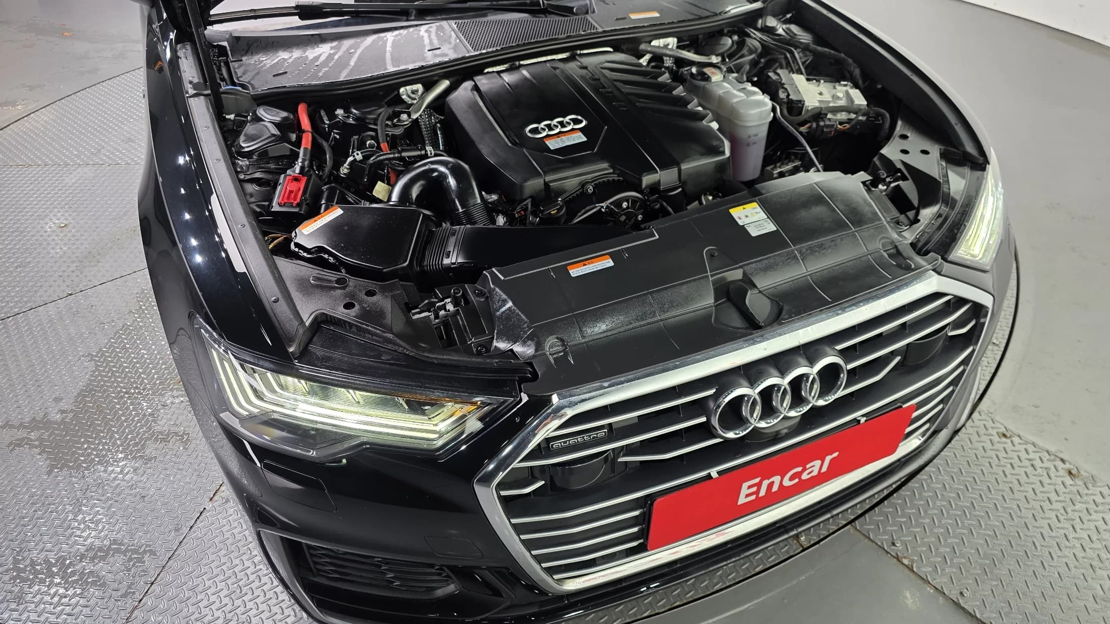 Audi A6 45 TFSI Quattro Premium, 2023 г. 31389 км. — фото 6