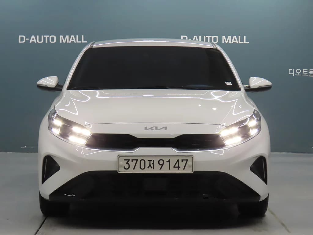 Kia K3 (Киа Церато) 1.6 Prestige, 2021 г. 104557 км. — фото 3