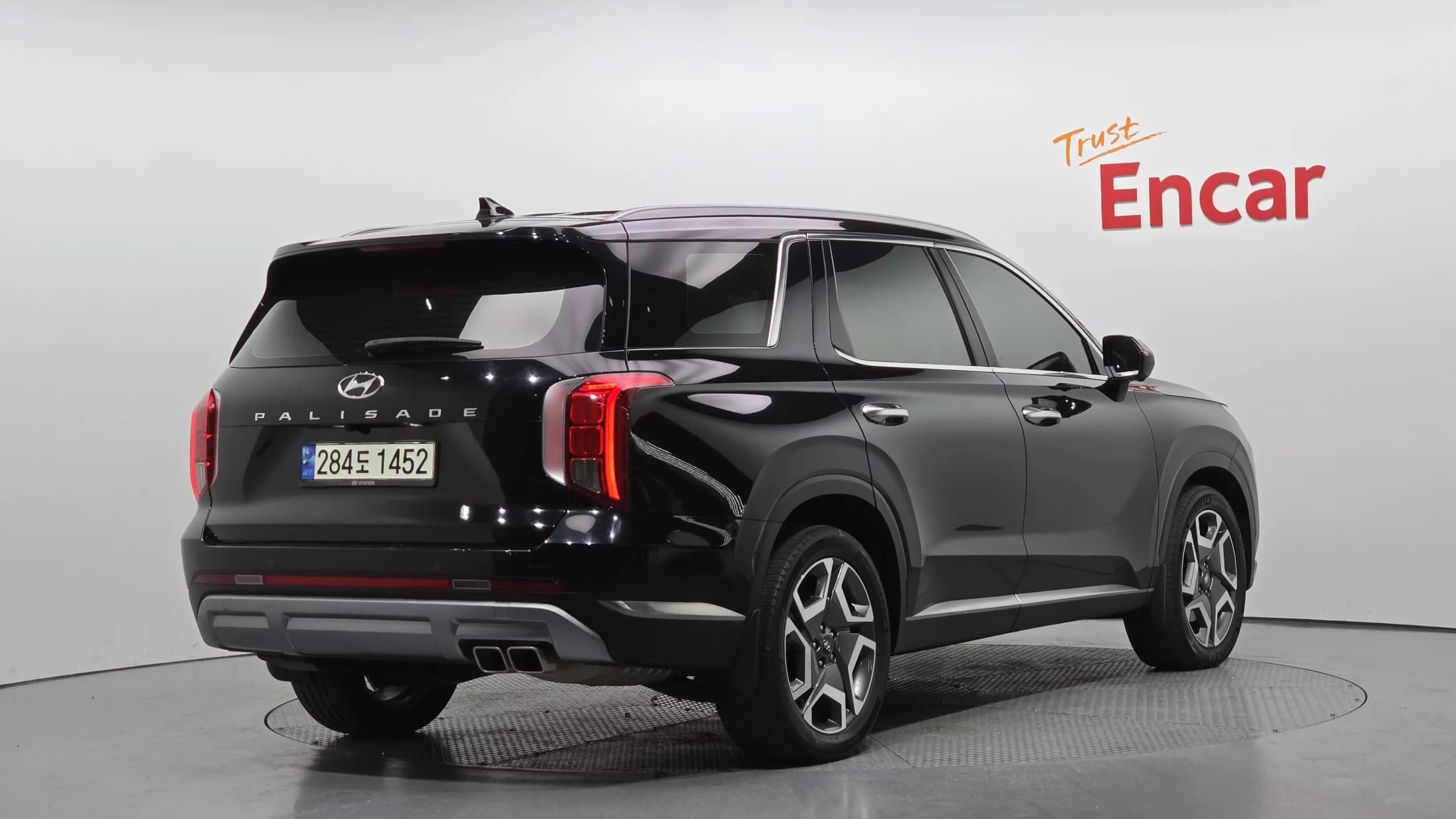 Hyundai Palisade Diesel 2.2 2WD Prestige, 2022 г. 50321 км. — фото 2