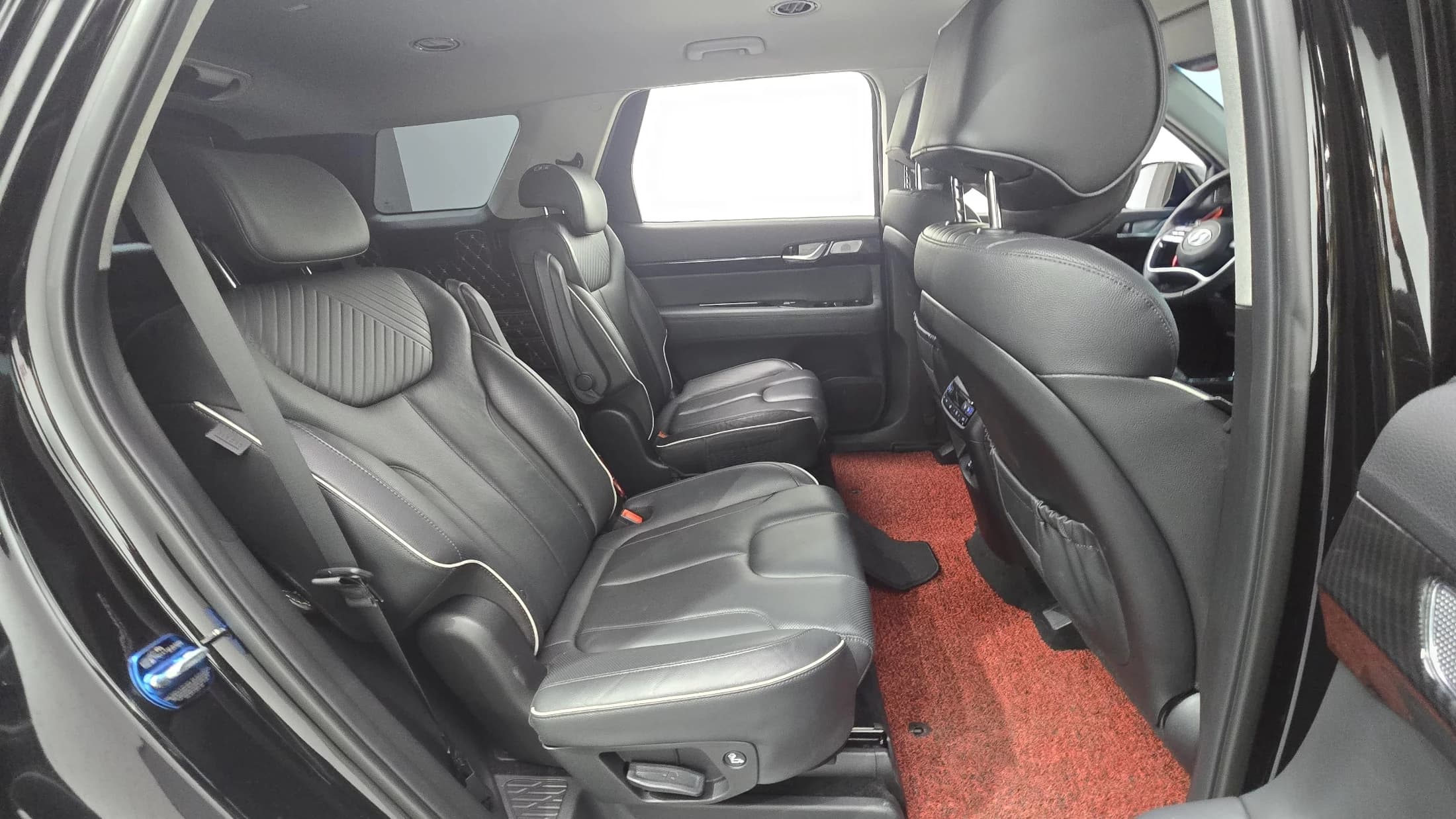 Hyundai Palisade Diesel 2.2 2WD Prestige, 2022 г. 50321 км. — фото 12
