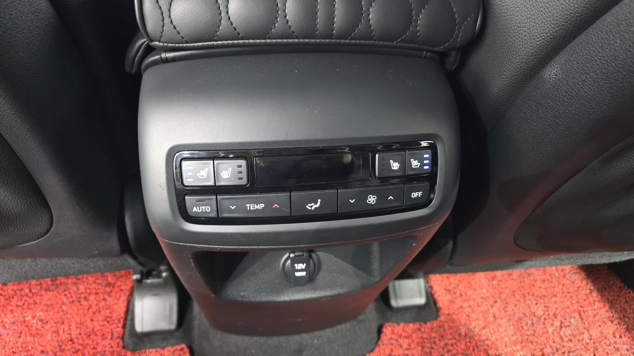 Hyundai Palisade Diesel 2.2 2WD Prestige, 2022 г. 50321 км. — фото 19