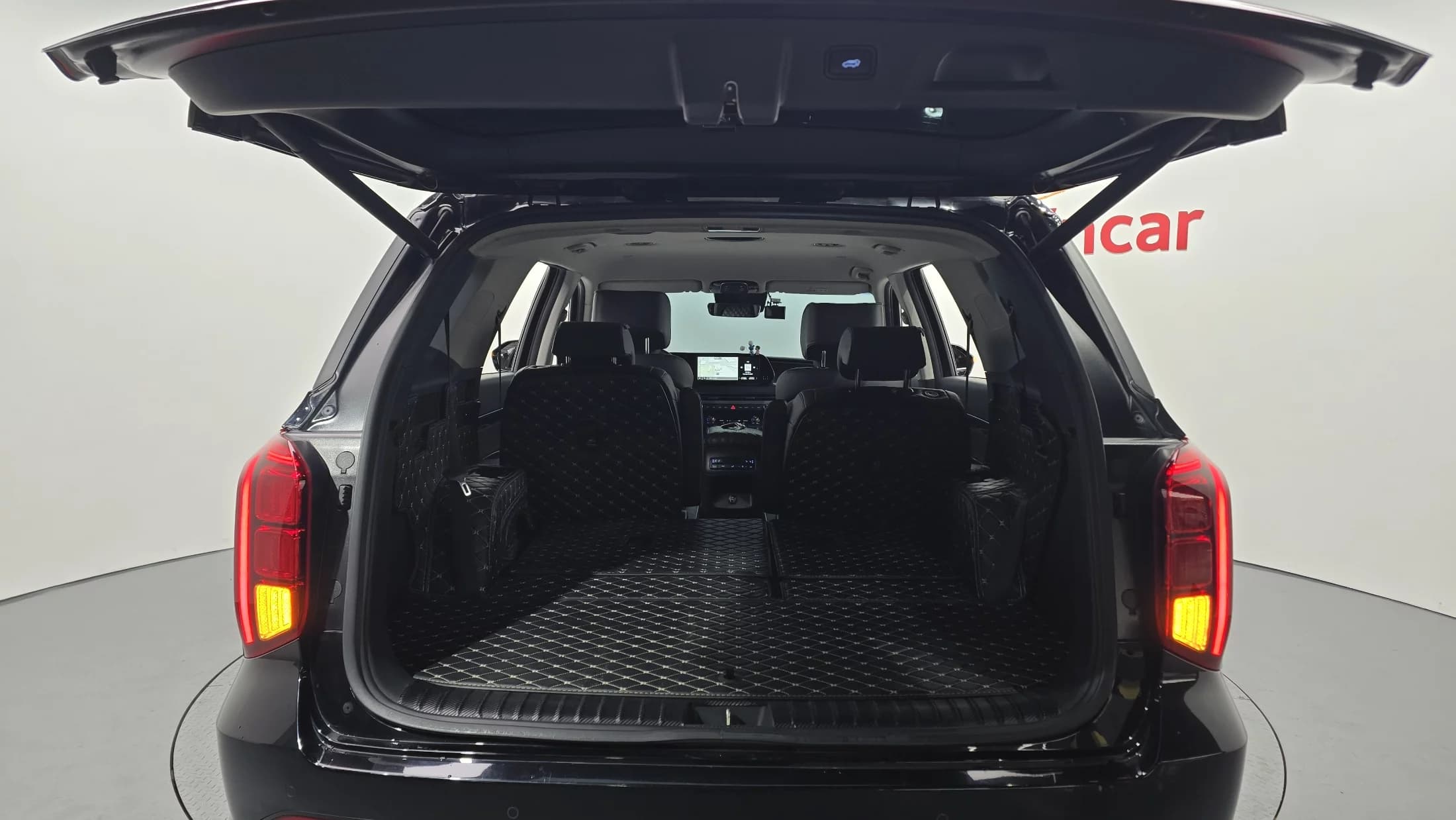 Hyundai Palisade Diesel 2.2 2WD Prestige, 2022 г. 50321 км. — фото 20