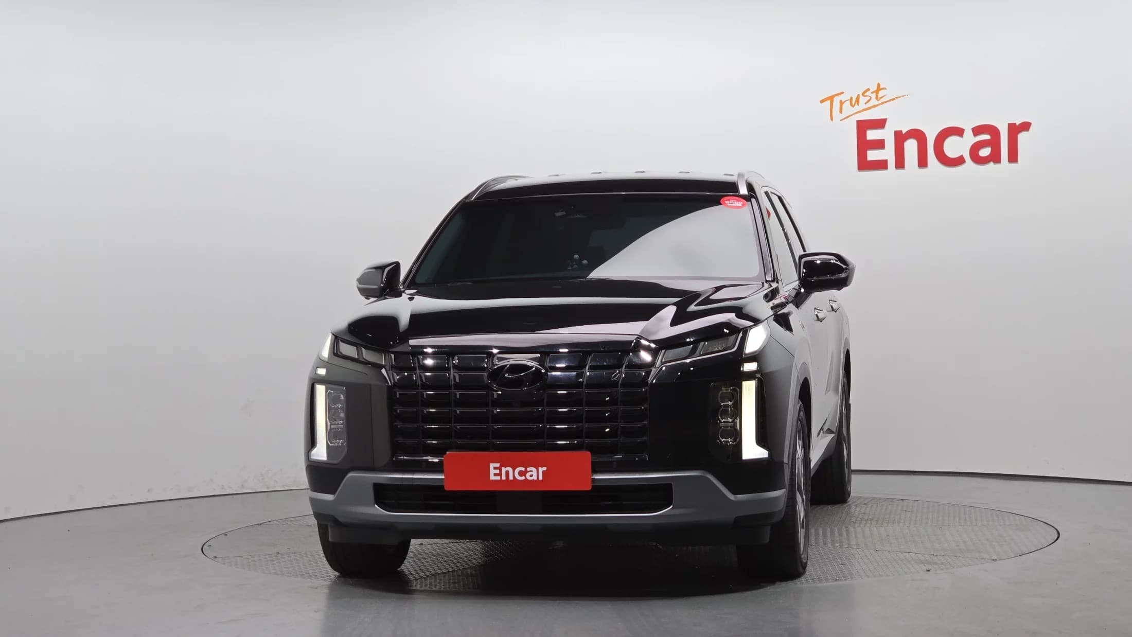 Hyundai Palisade Diesel 2.2 2WD Prestige, 2022 г. 50321 км. — фото 3