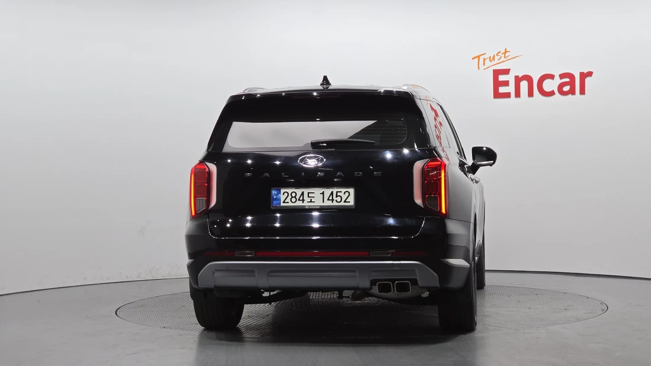 Hyundai Palisade Diesel 2.2 2WD Prestige, 2022 г. 50321 км. — фото 4