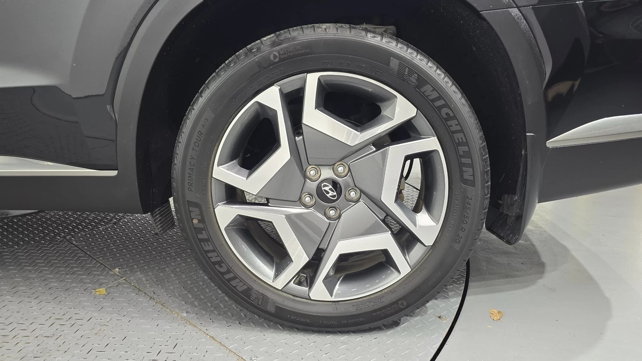 Hyundai Palisade Diesel 2.2 2WD Prestige, 2022 г. 50321 км. — фото 5