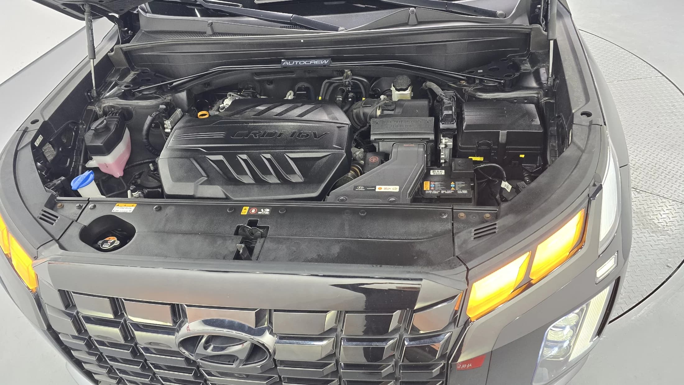 Hyundai Palisade Diesel 2.2 2WD Prestige, 2022 г. 50321 км. — фото 6