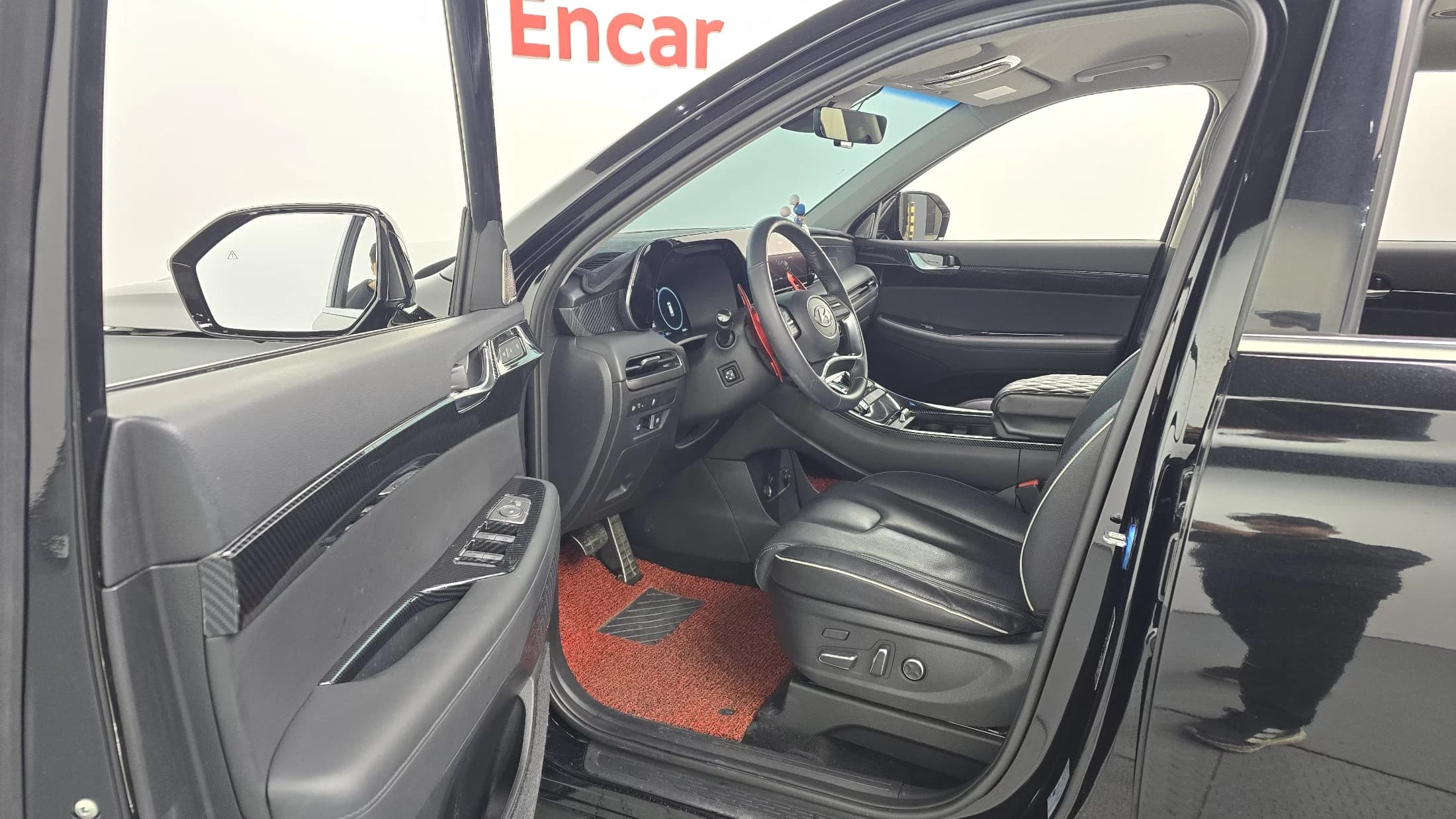 Hyundai Palisade Diesel 2.2 2WD Prestige, 2022 г. 50321 км. — фото 10