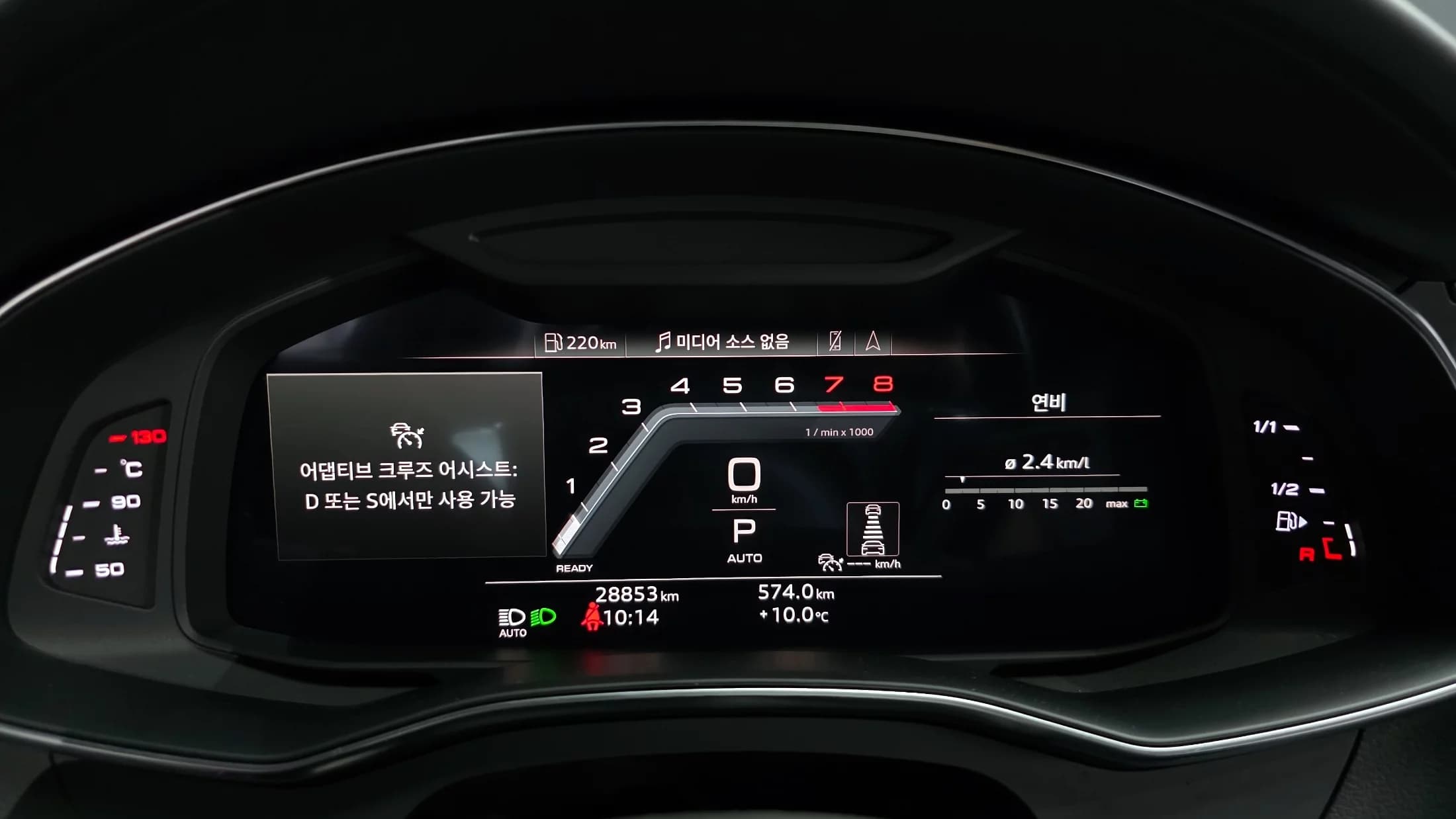 Audi A7 55 TFSI Quattro Premium, 2022 г. 28910 км. — фото 8