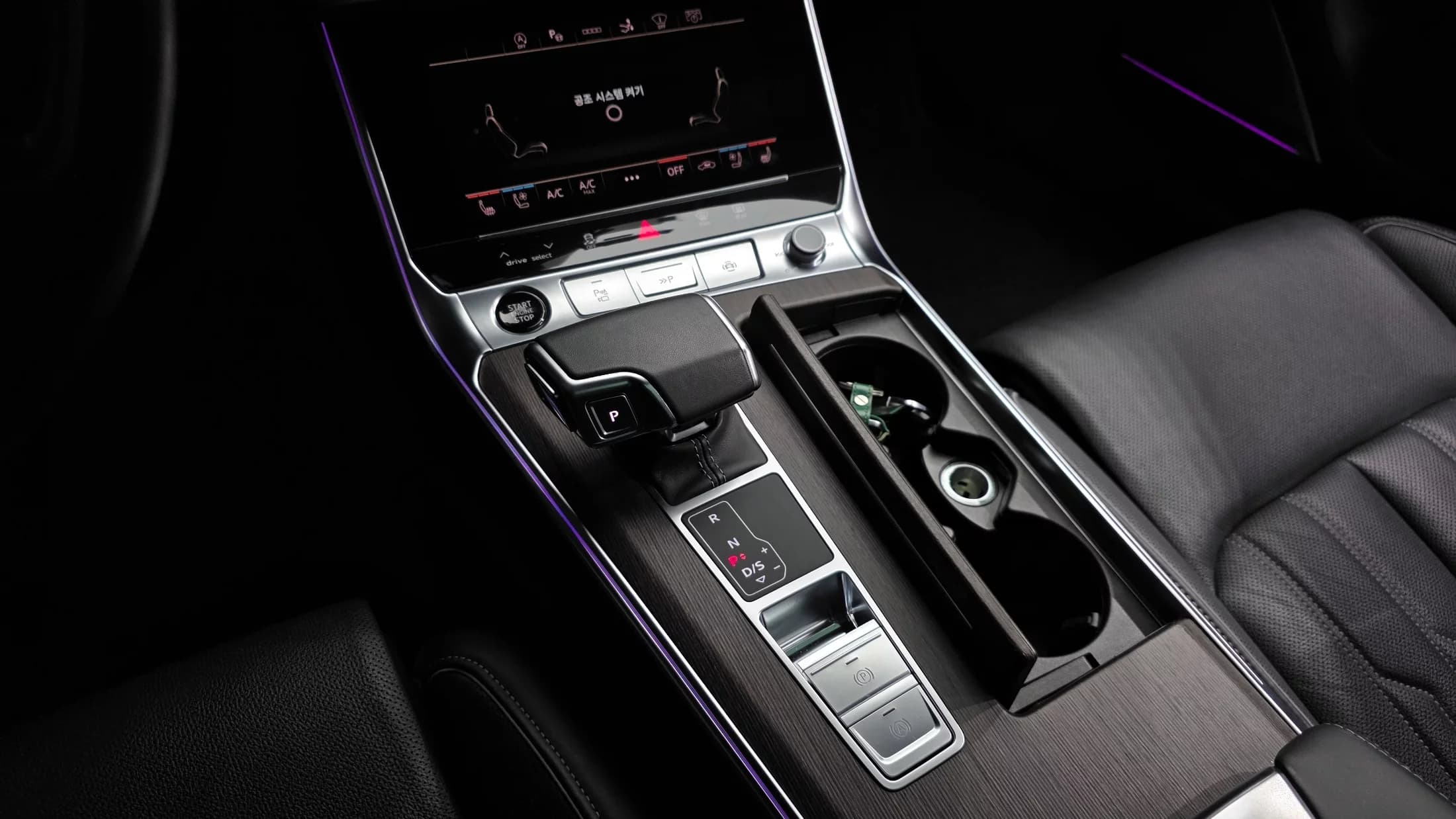 Audi A7 55 TFSI Quattro Premium, 2022 г. 28910 км. — фото 9
