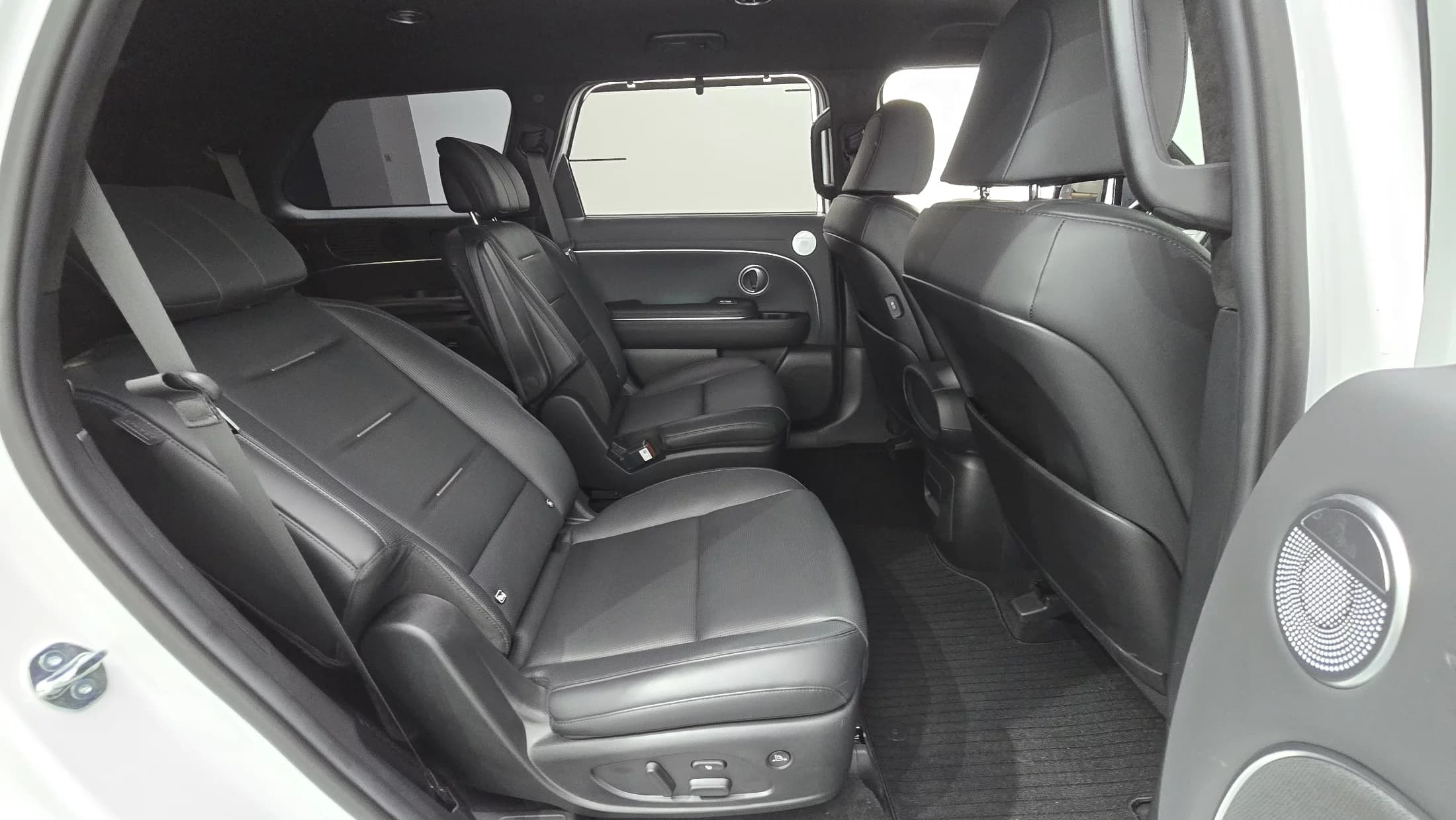 Hyundai Palisade Gasoline 2.5T 4WD 7-Seater Calligraphy, 2025 г. 12994 км. — фото 12