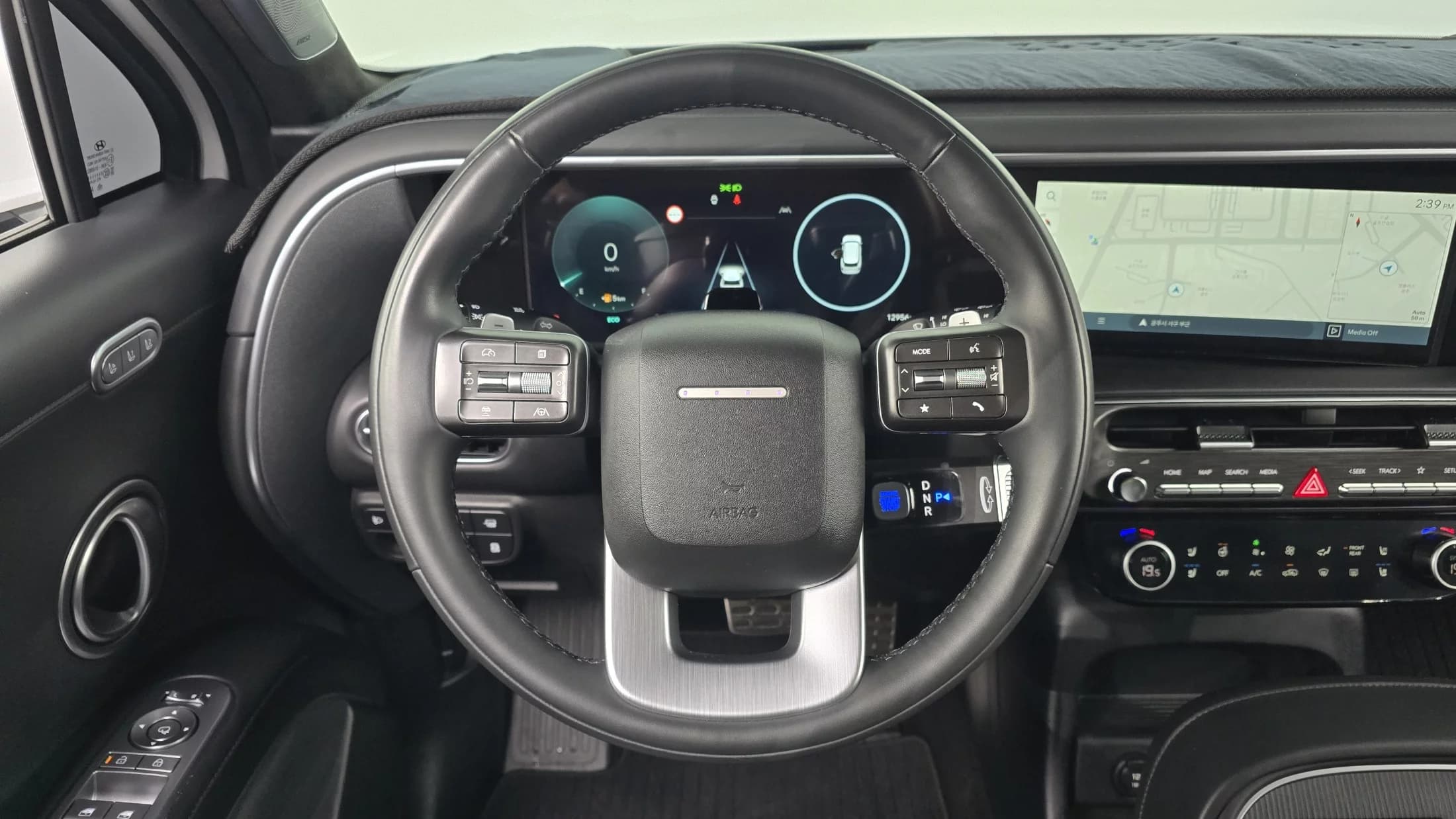 Hyundai Palisade Gasoline 2.5T 4WD 7-Seater Calligraphy, 2025 г. 12994 км. — фото 13