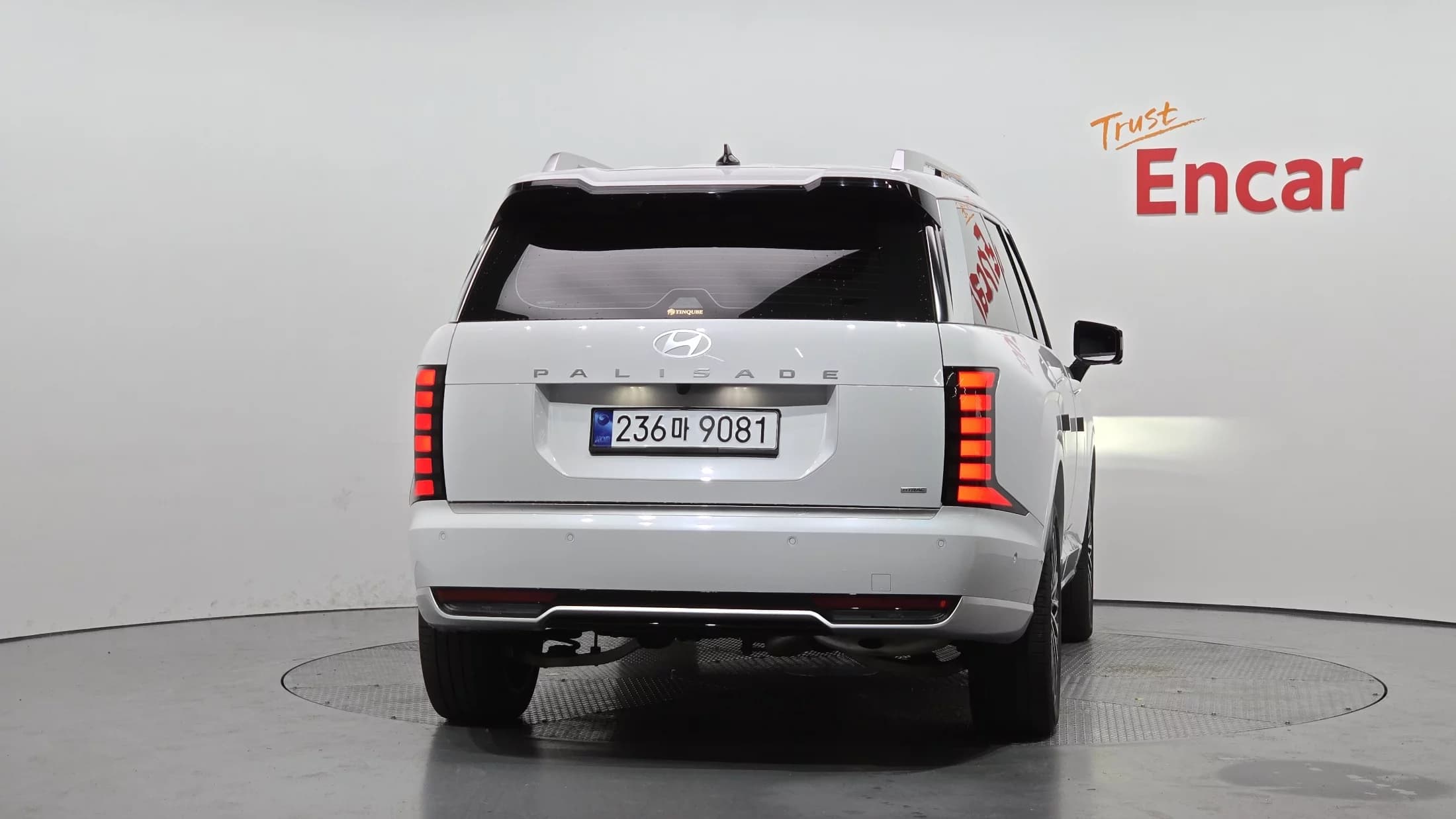 Hyundai Palisade Gasoline 2.5T 4WD 7-Seater Calligraphy, 2025 г. 12994 км. — фото 4