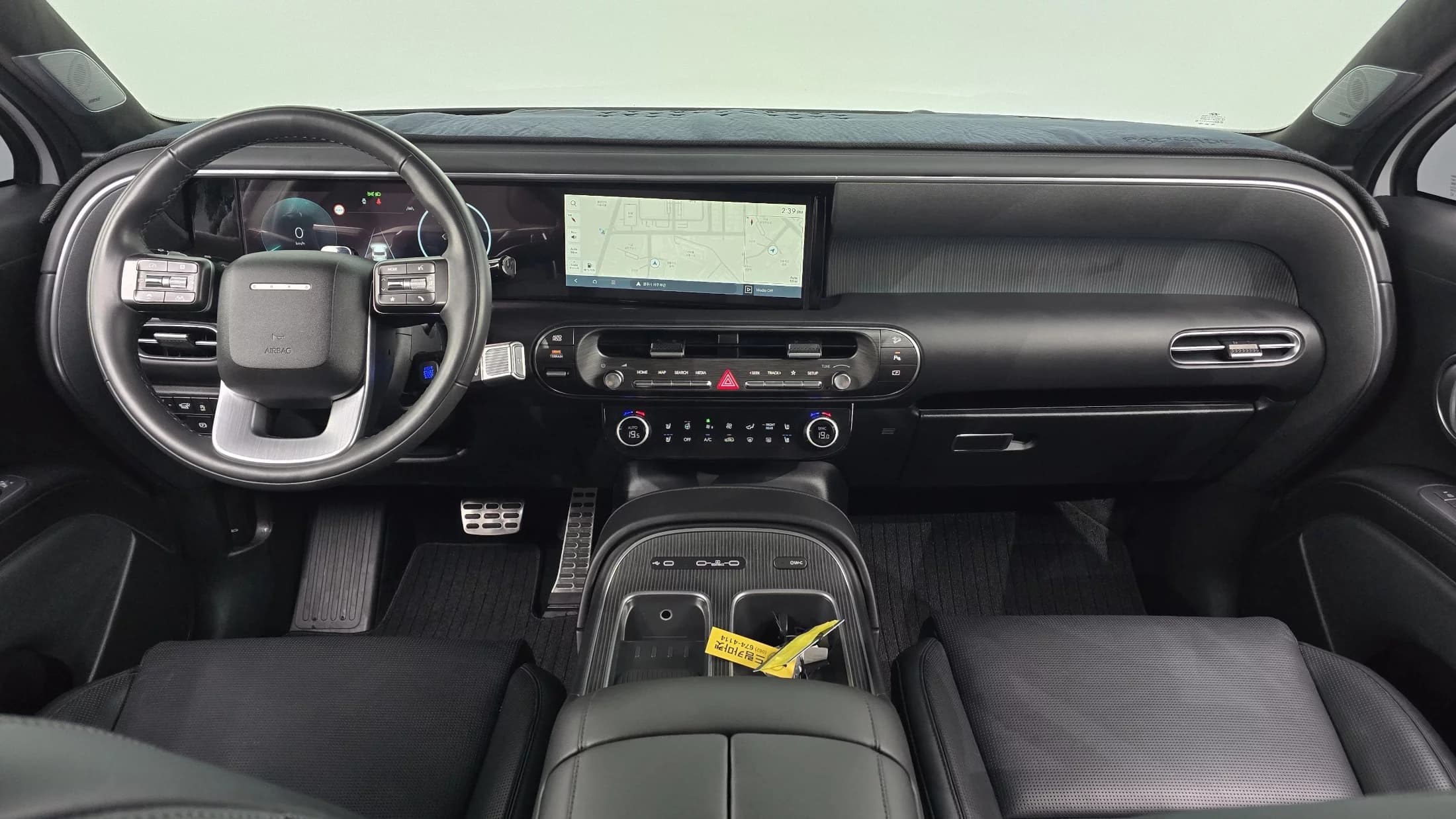 Hyundai Palisade Gasoline 2.5T 4WD 7-Seater Calligraphy, 2025 г. 12994 км. — фото 7