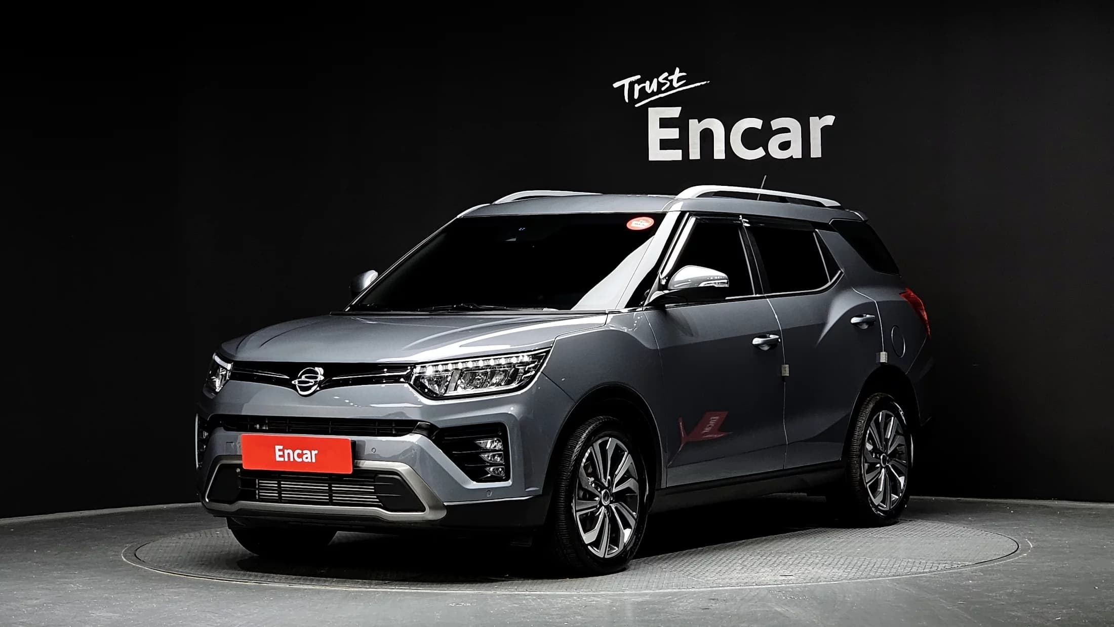 SsangYong TIBOLI 1.5 A3 2WD, 2021 г. 6170 км.