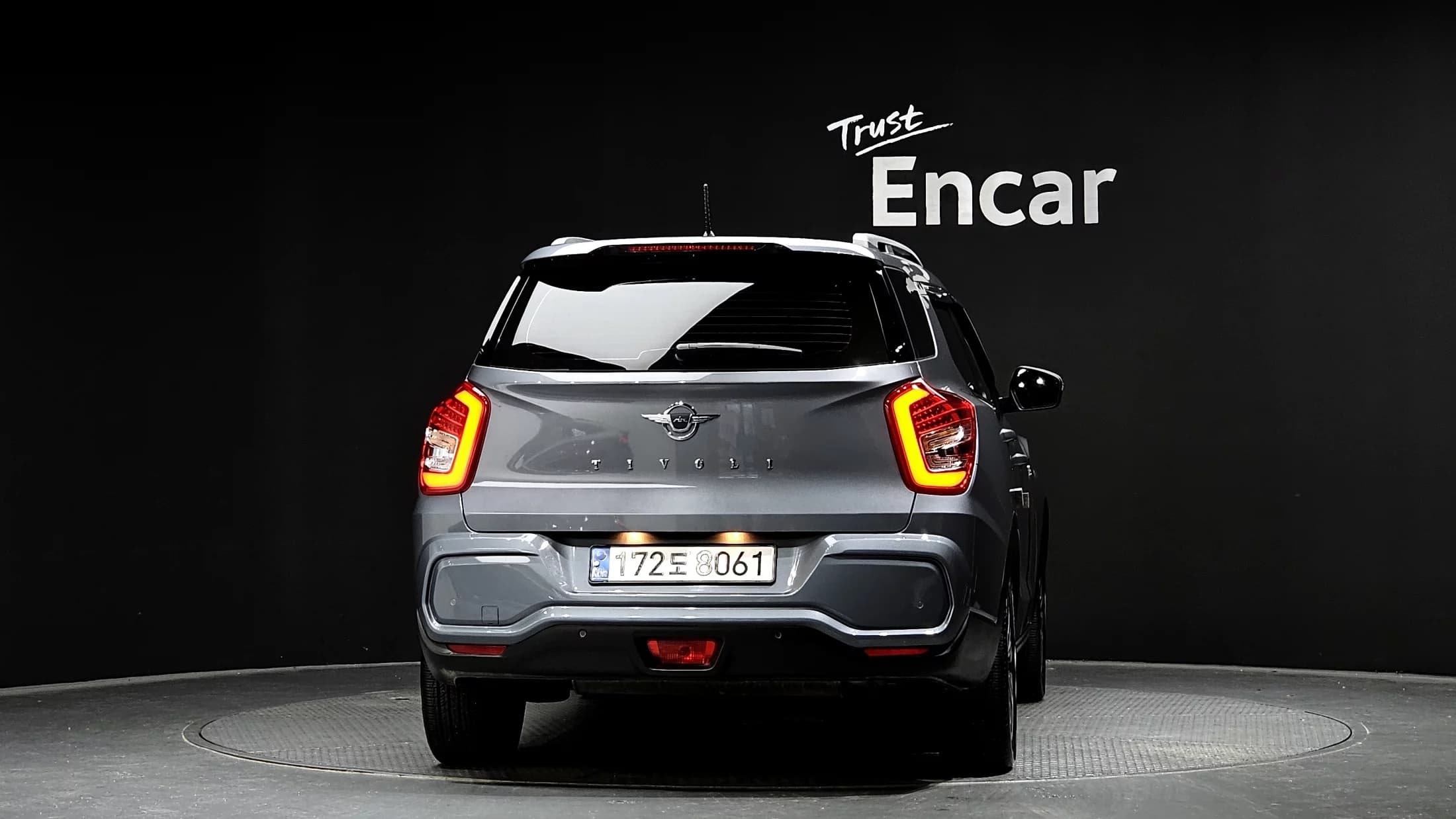 SsangYong TIBOLI 1.5 A3 2WD, 2021 г. 6170 км. — фото 4