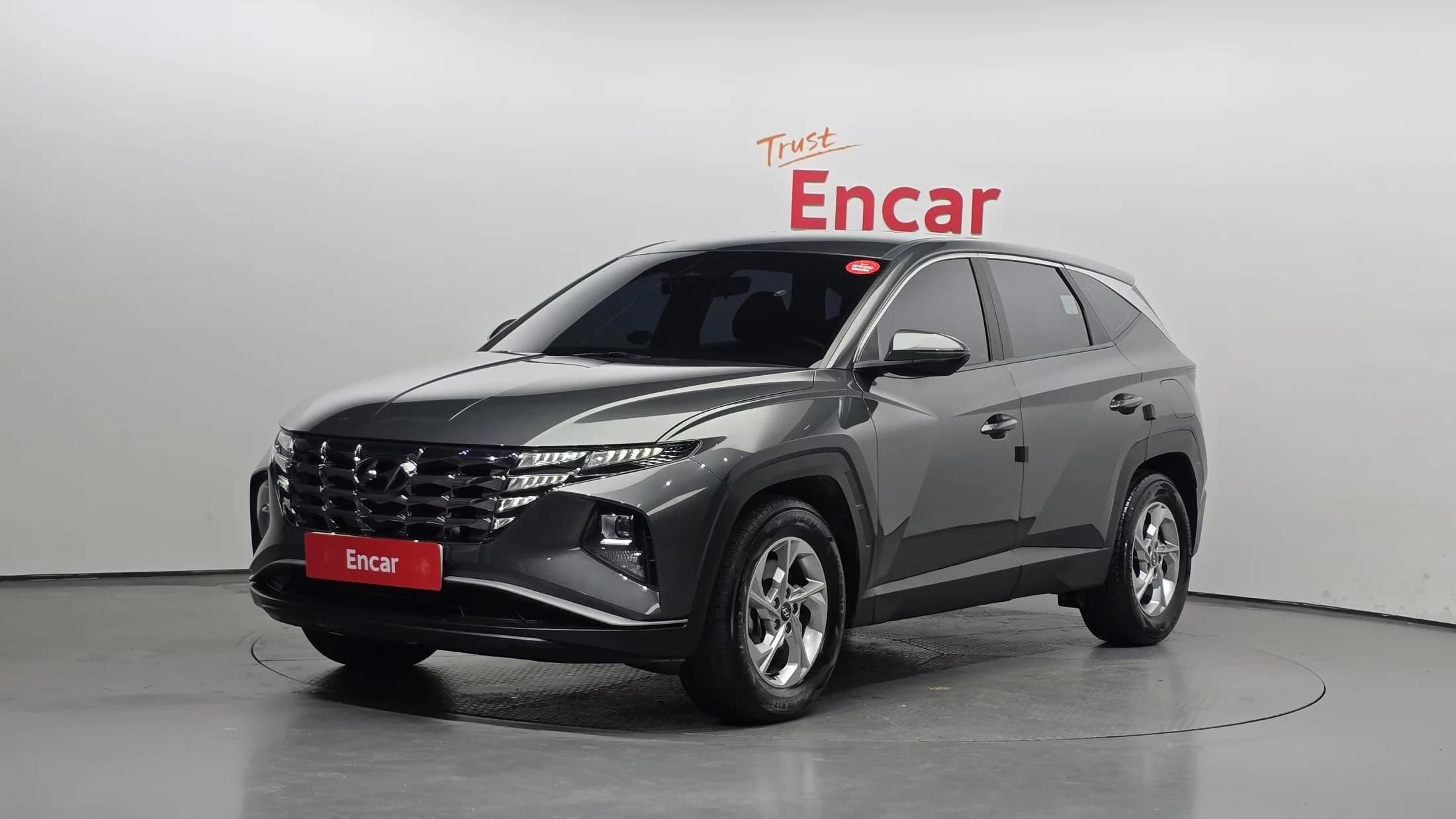 Hyundai Tucson Diesel 2.0 4WD Modern, 2022 г. 59747 км.