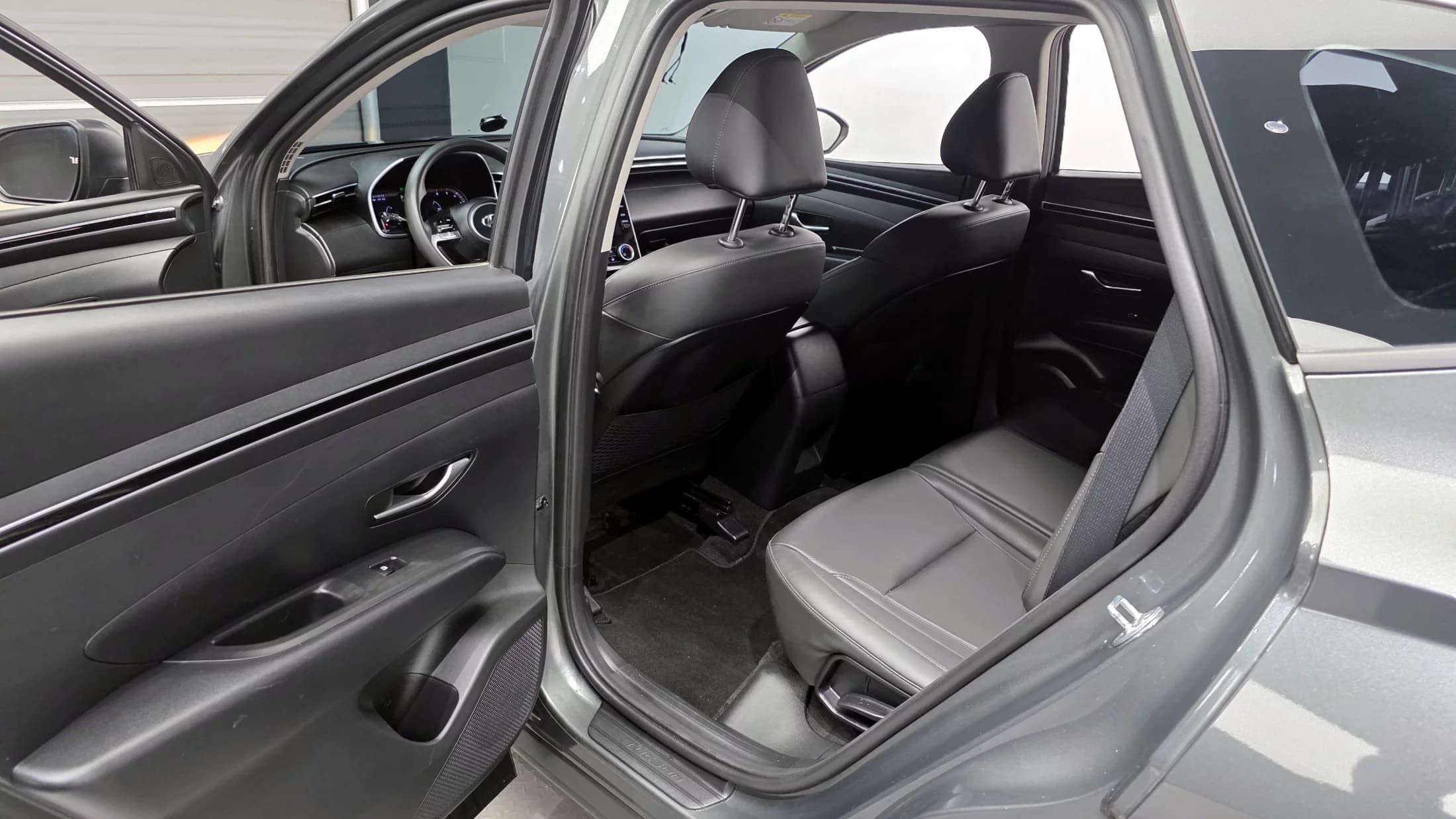 Hyundai Tucson Diesel 2.0 4WD Modern, 2022 г. 59747 км. — фото 11