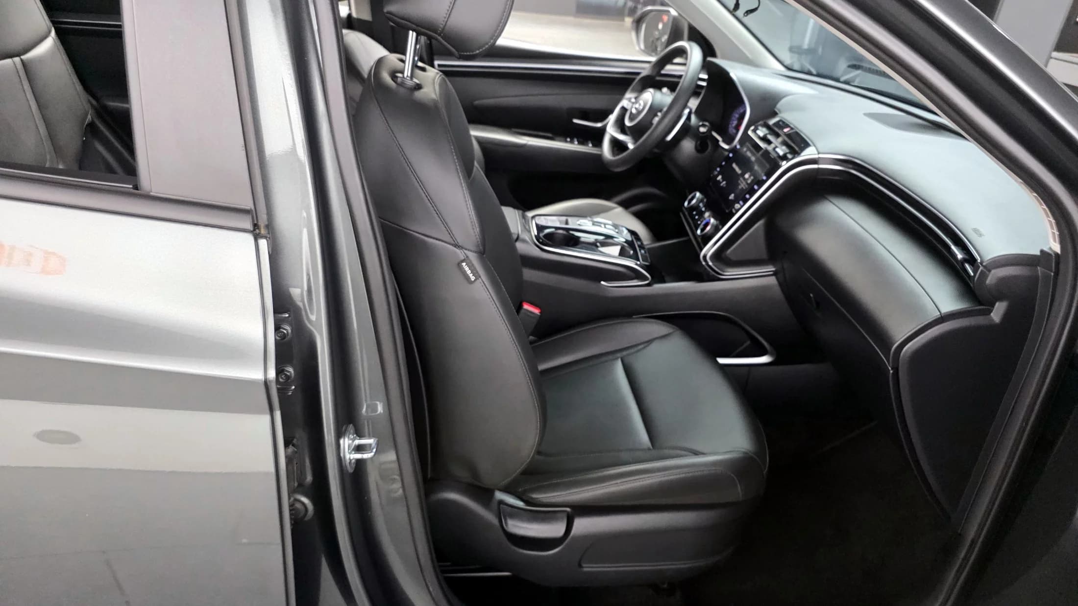 Hyundai Tucson Diesel 2.0 4WD Modern, 2022 г. 59747 км. — фото 12