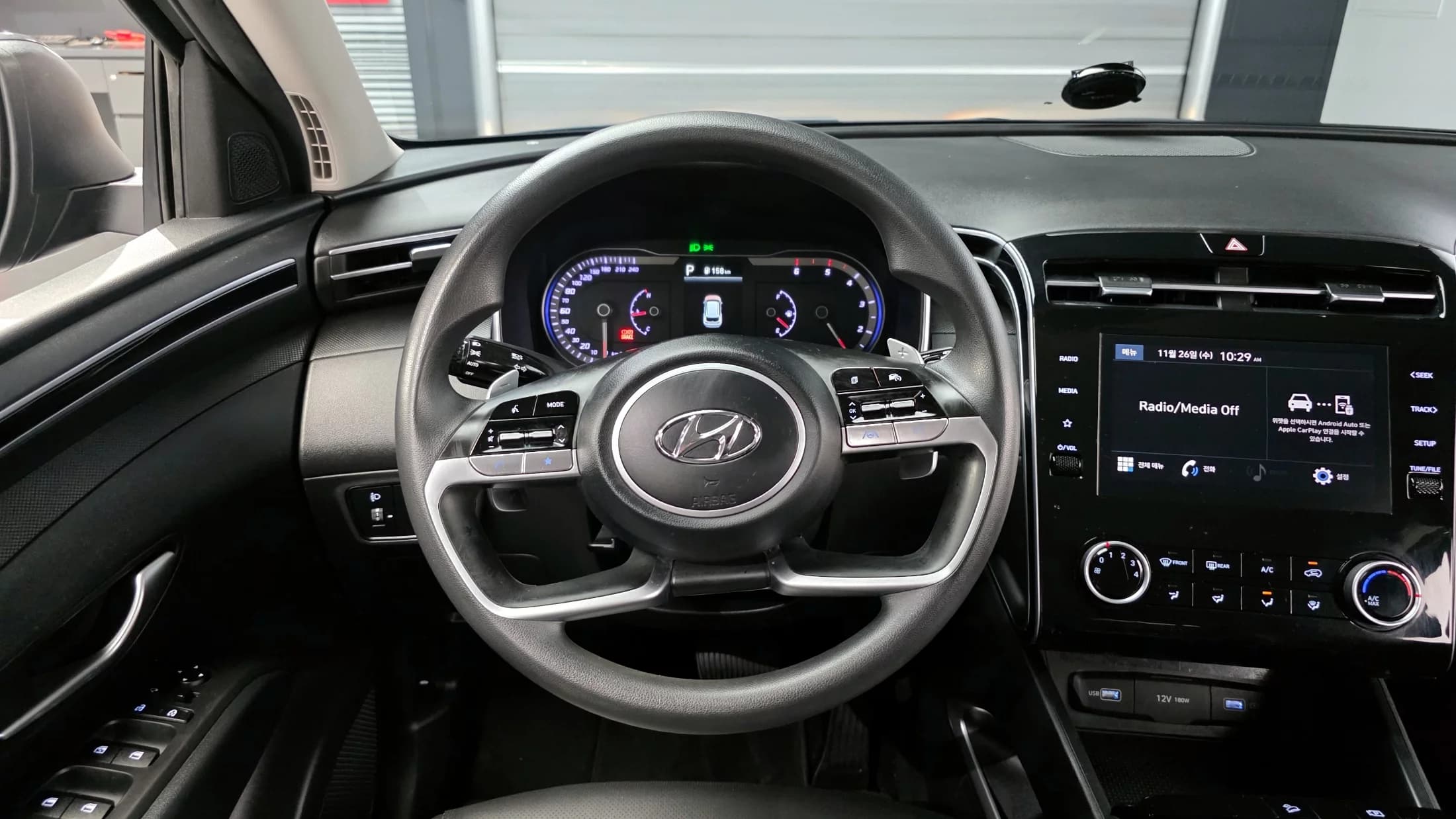 Hyundai Tucson Diesel 2.0 4WD Modern, 2022 г. 59747 км. — фото 13