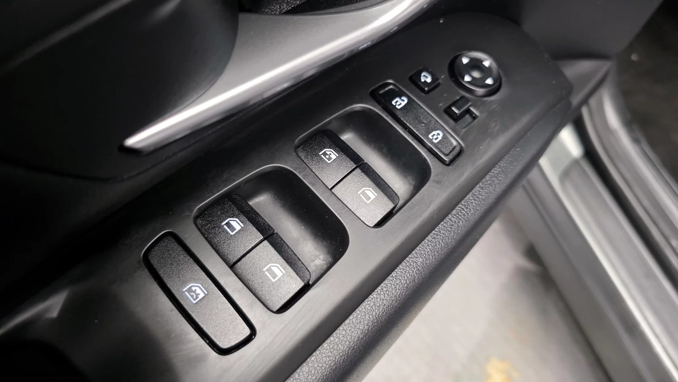 Hyundai Tucson Diesel 2.0 4WD Modern, 2022 г. 59747 км. — фото 14