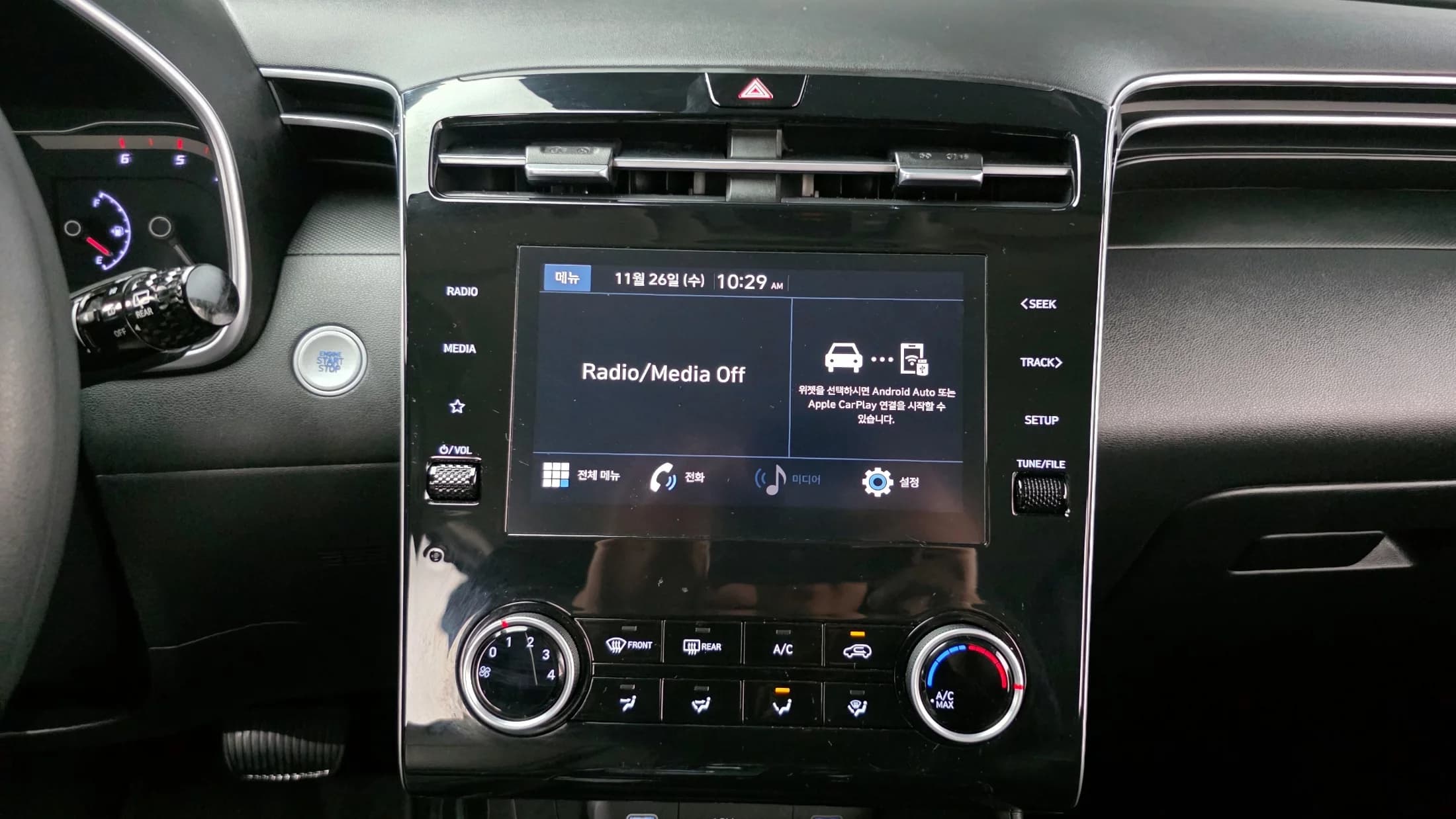 Hyundai Tucson Diesel 2.0 4WD Modern, 2022 г. 59747 км. — фото 18