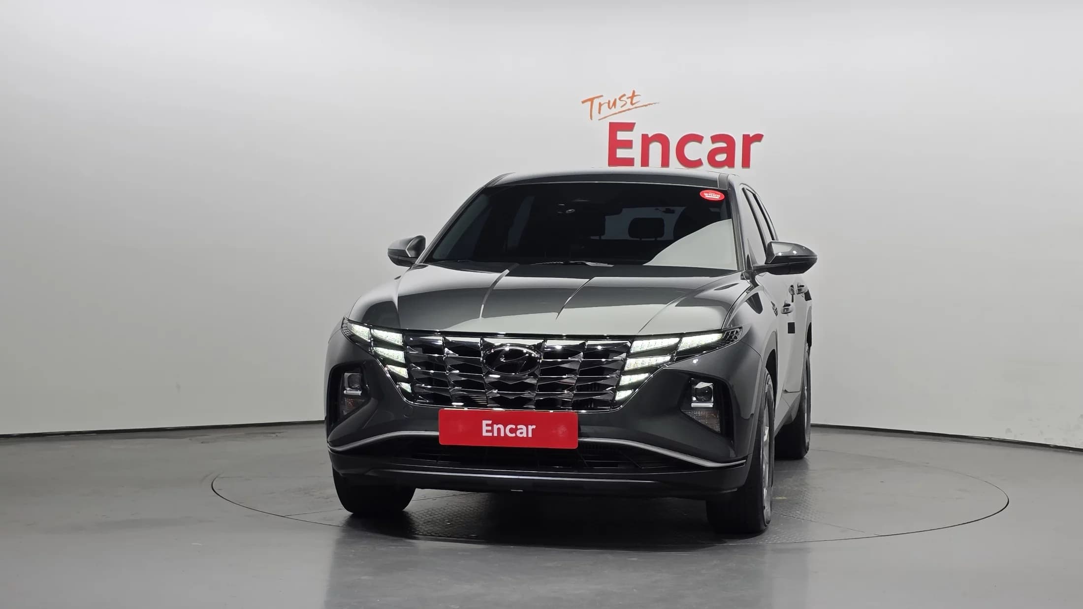 Hyundai Tucson Diesel 2.0 4WD Modern, 2022 г. 59747 км. — фото 3