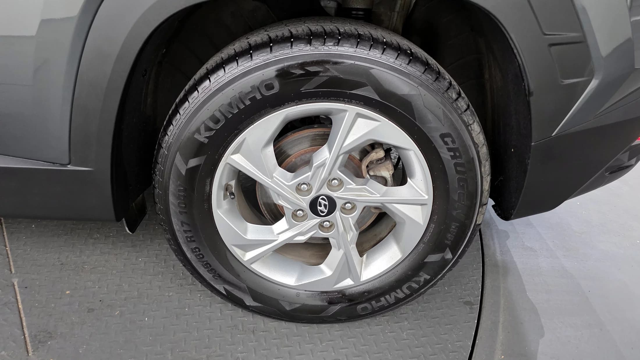 Hyundai Tucson Diesel 2.0 4WD Modern, 2022 г. 59747 км. — фото 5