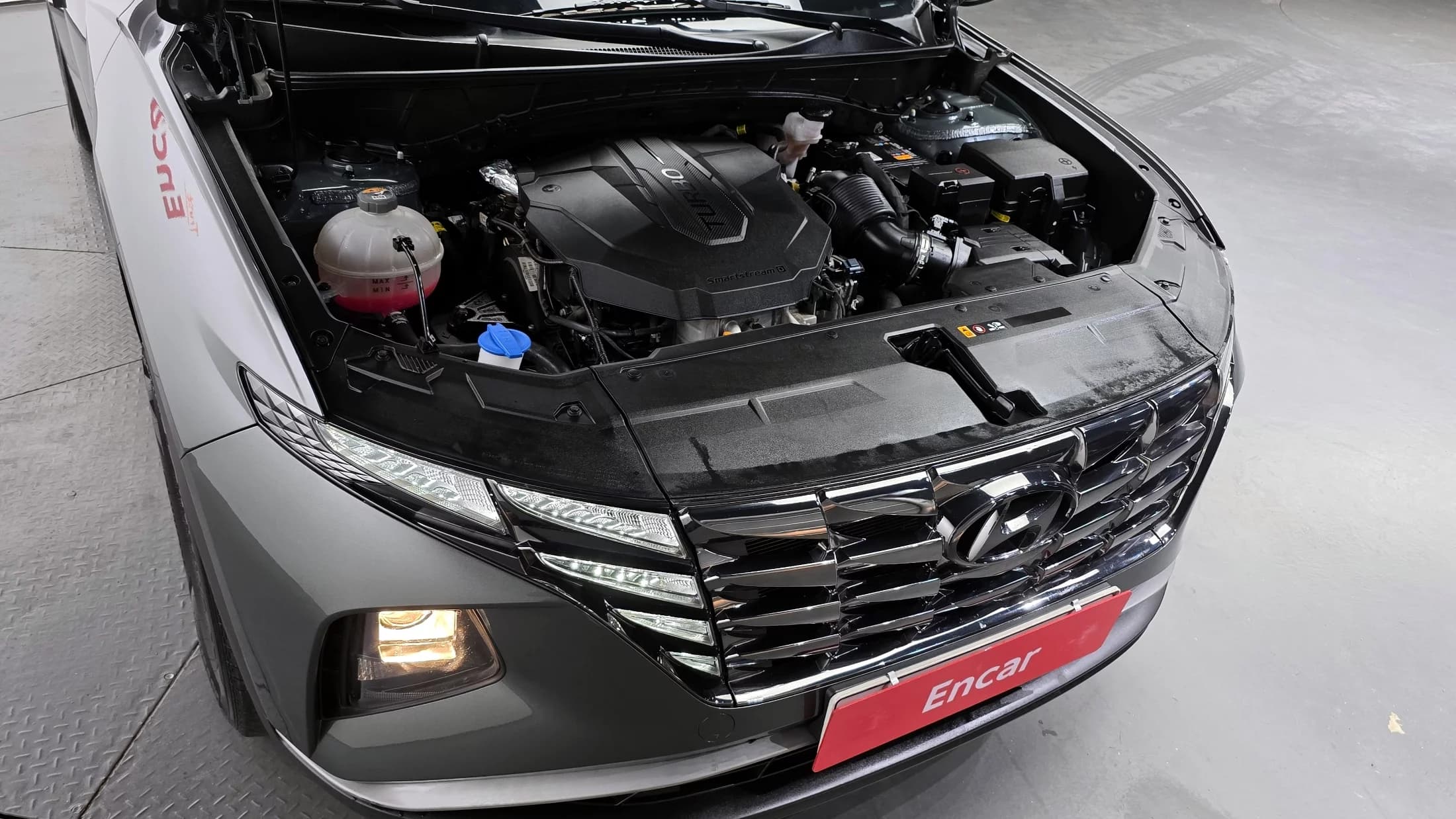 Hyundai Tucson Diesel 2.0 4WD Modern, 2022 г. 59747 км. — фото 6