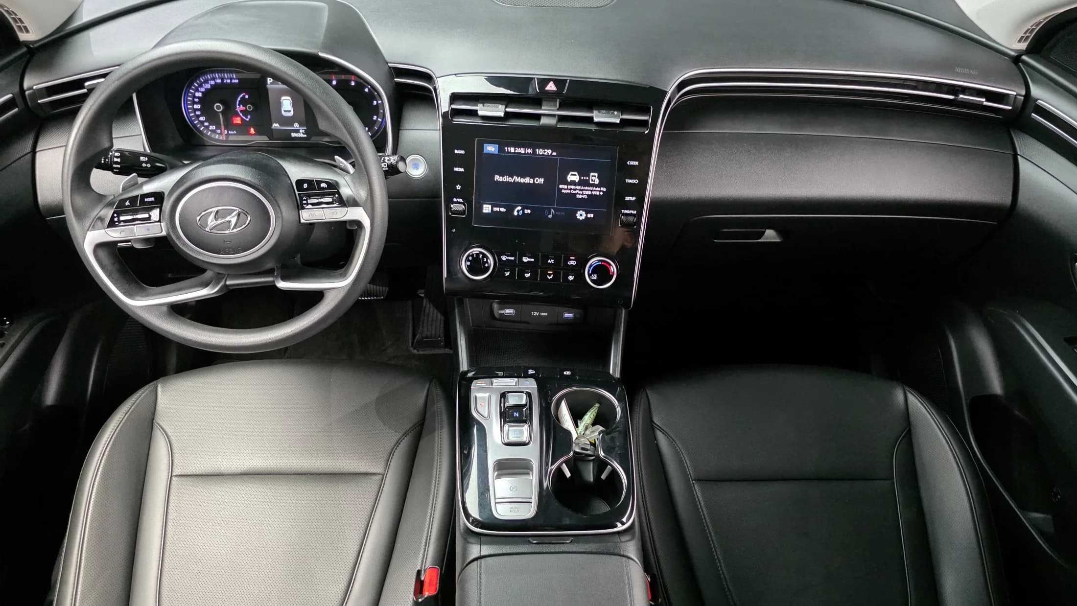 Hyundai Tucson Diesel 2.0 4WD Modern, 2022 г. 59747 км. — фото 7