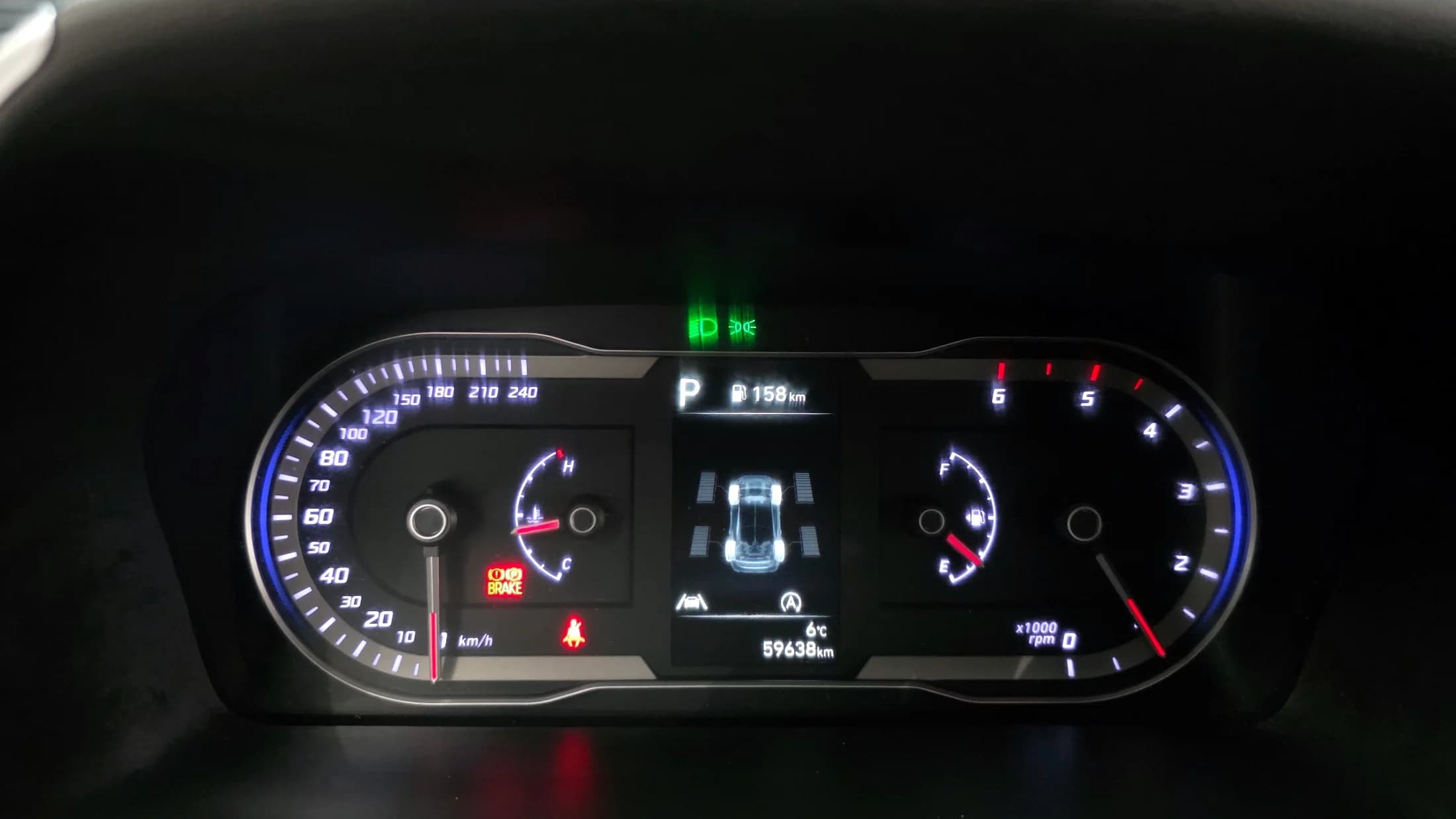 Hyundai Tucson Diesel 2.0 4WD Modern, 2022 г. 59747 км. — фото 8