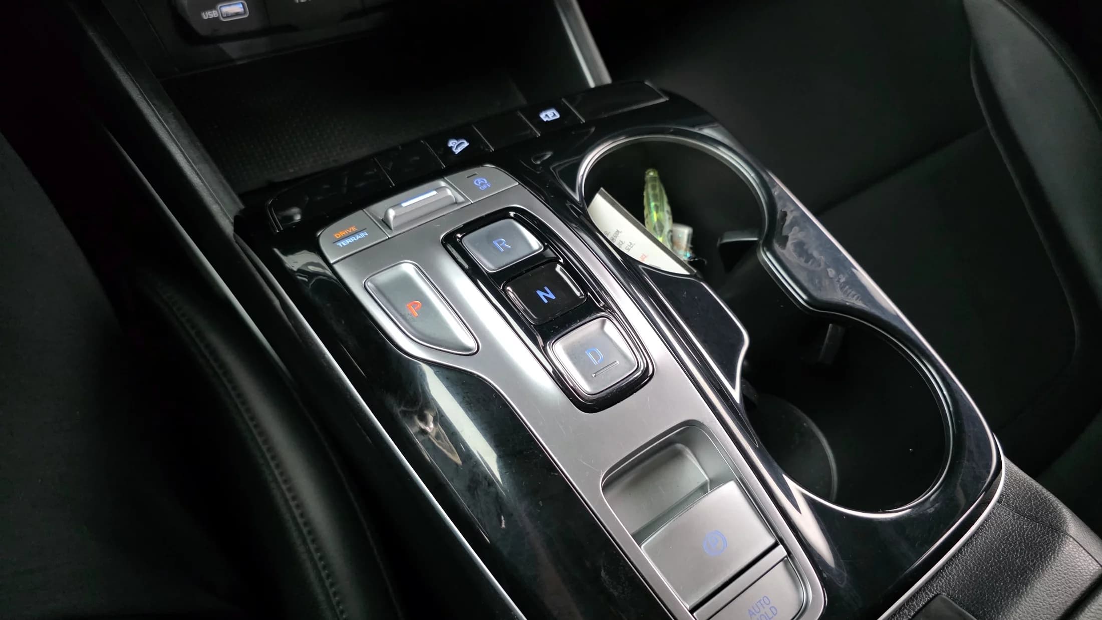 Hyundai Tucson Diesel 2.0 4WD Modern, 2022 г. 59747 км. — фото 9