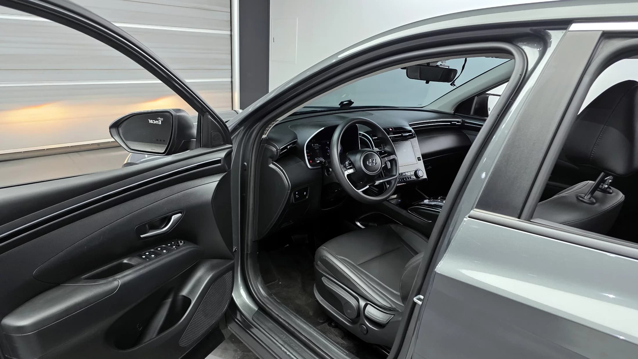 Hyundai Tucson Diesel 2.0 4WD Modern, 2022 г. 59747 км. — фото 10
