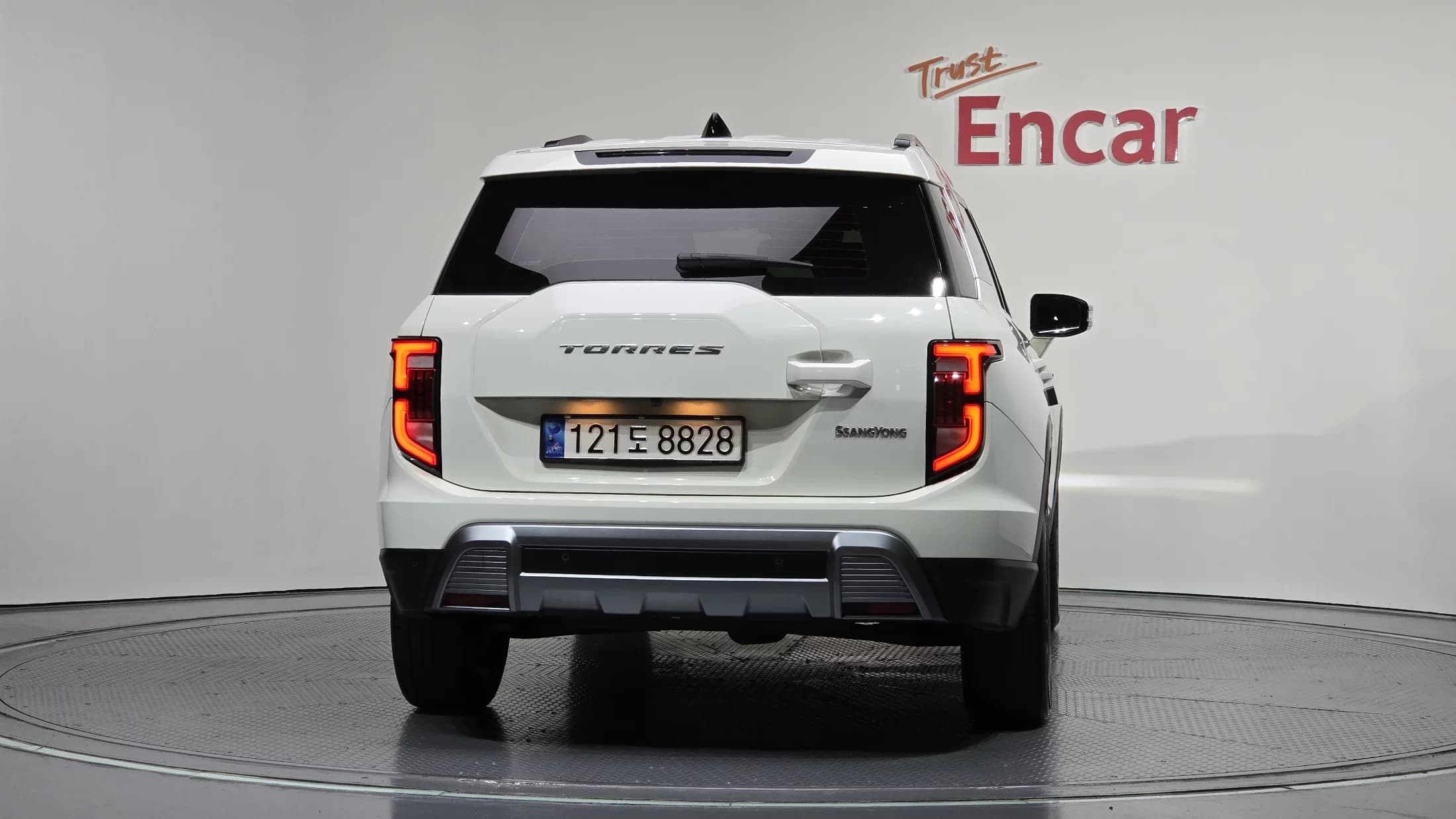 SsangYong Torres Gasoline 1.5 2WD T7, 2022 г. 94220 км. — фото 4