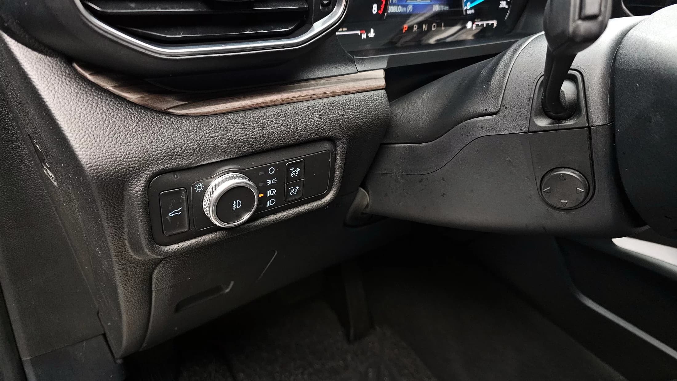 Ford EXPLORER 2.3 LimIted 4WD, 2021 г. 73119 км. — фото 14
