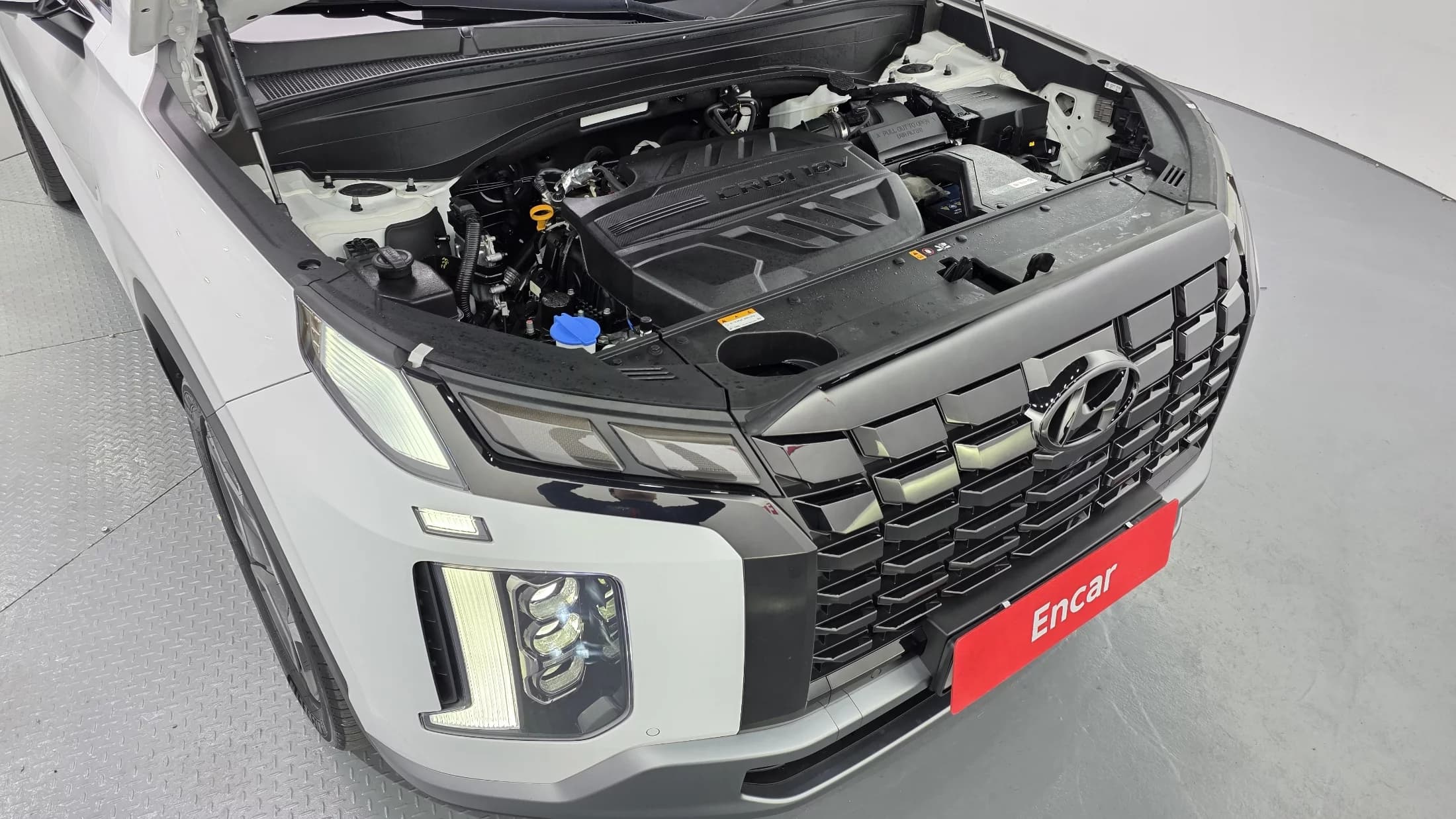 Hyundai Palisade Diesel 2.2 2WD Le Blanc, 2023 г. 31003 км. — фото 6