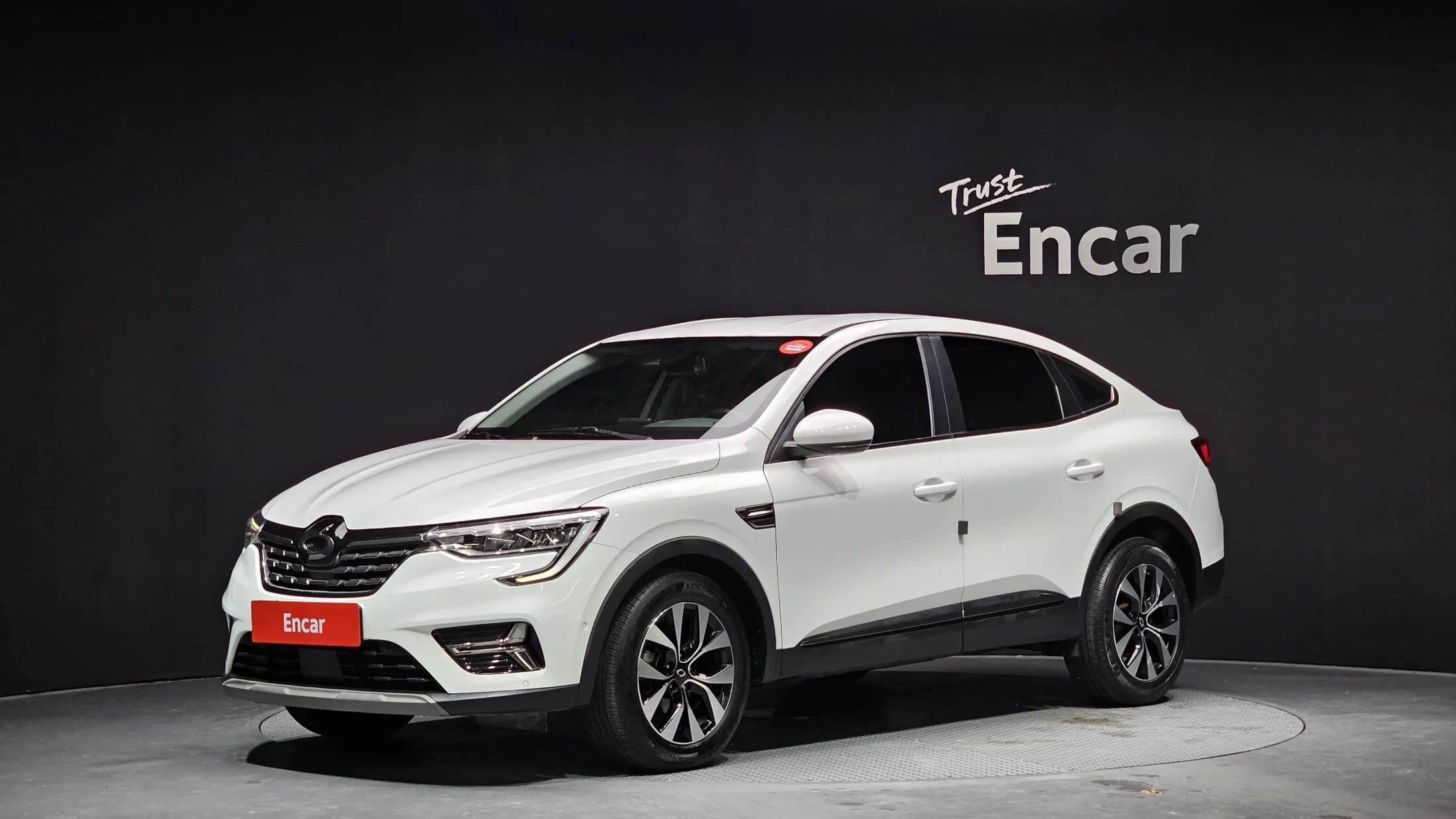 Renault Samsung XM3 1.6 GTe RE, 2022 г. 89326 км.