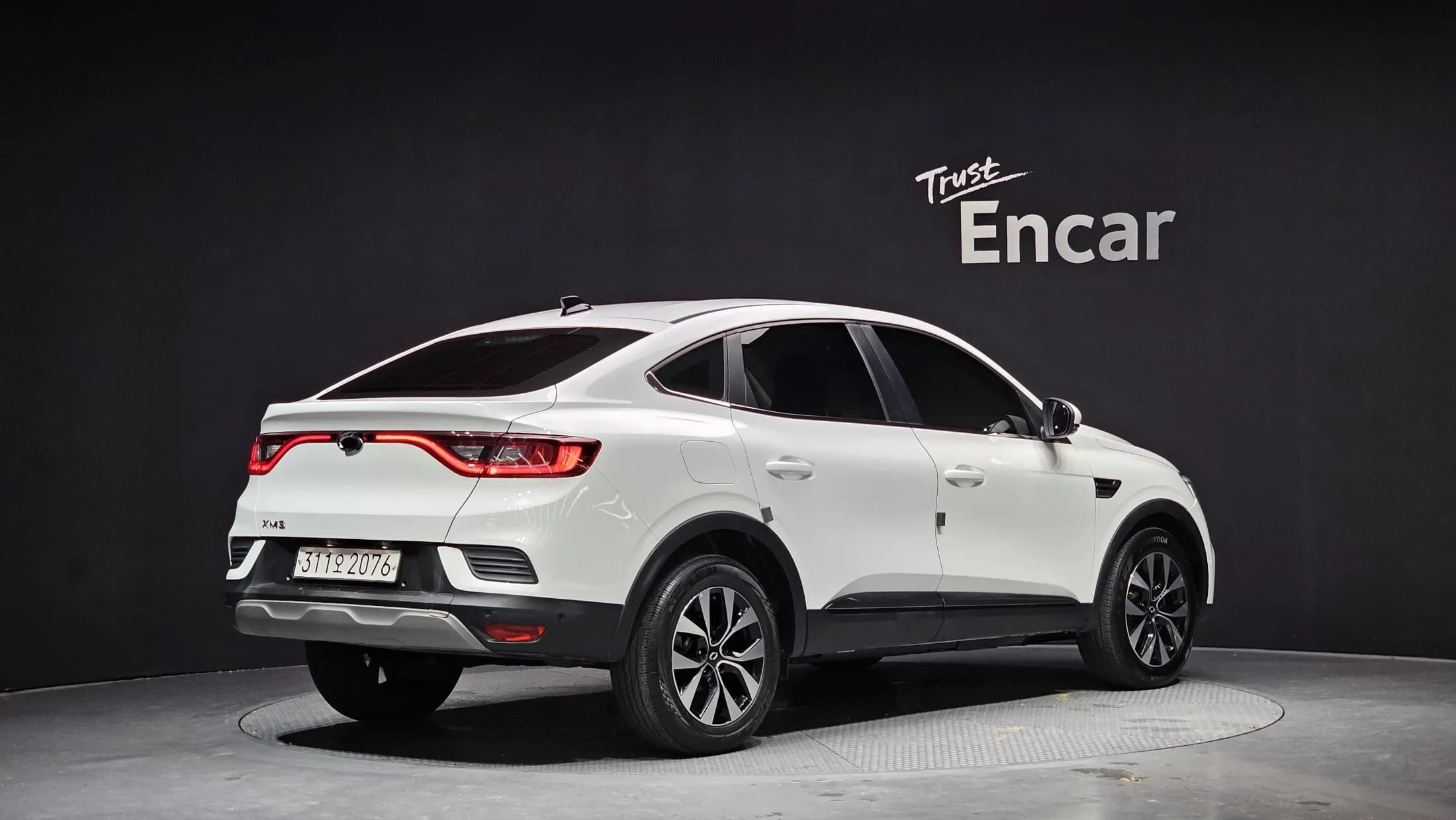 Renault Samsung XM3 1.6 GTe RE, 2022 г. 89326 км. — фото 2