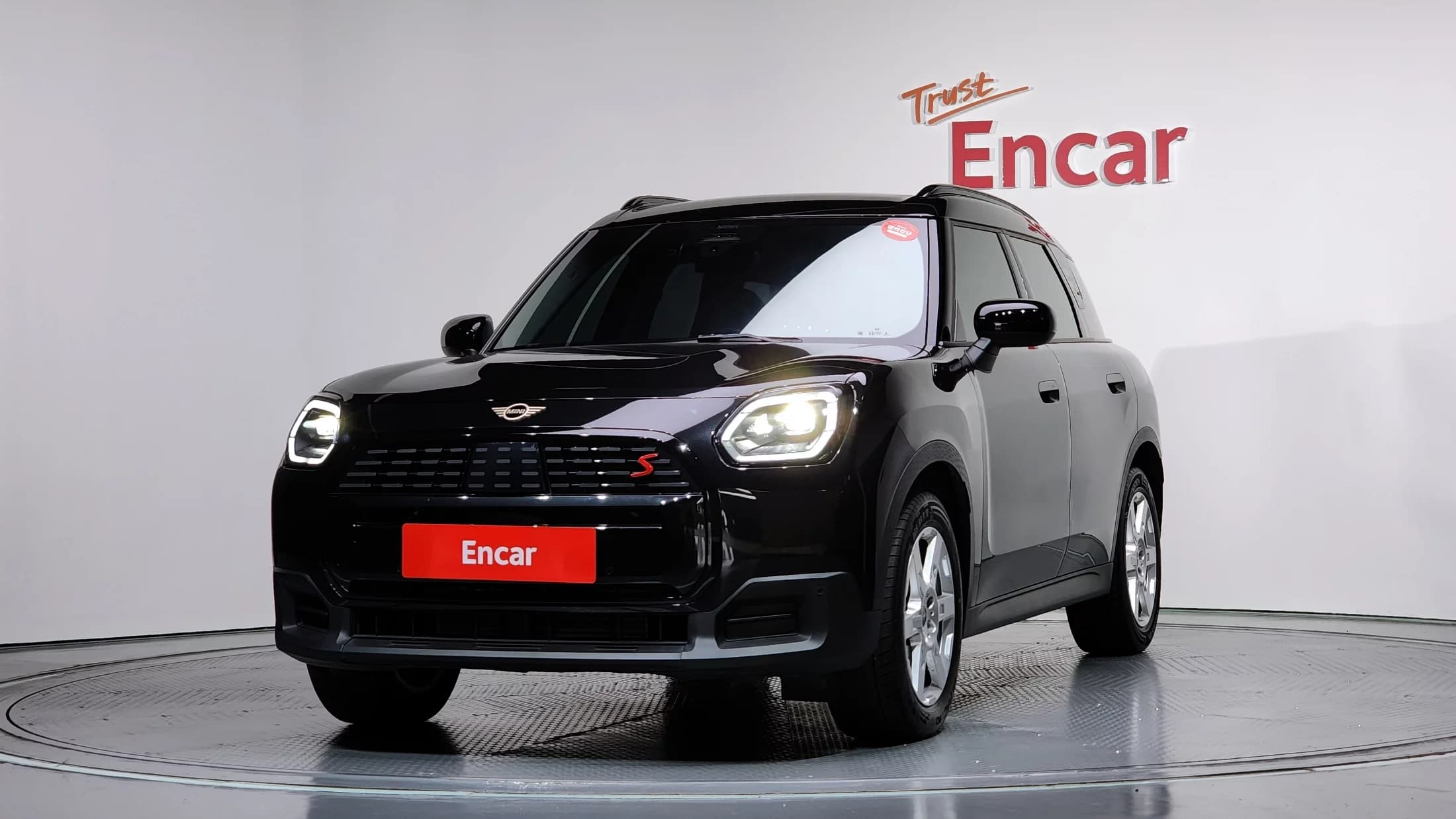 MINI Countryman ALL4 Classic 2nd, 2024 г. 12652 км.