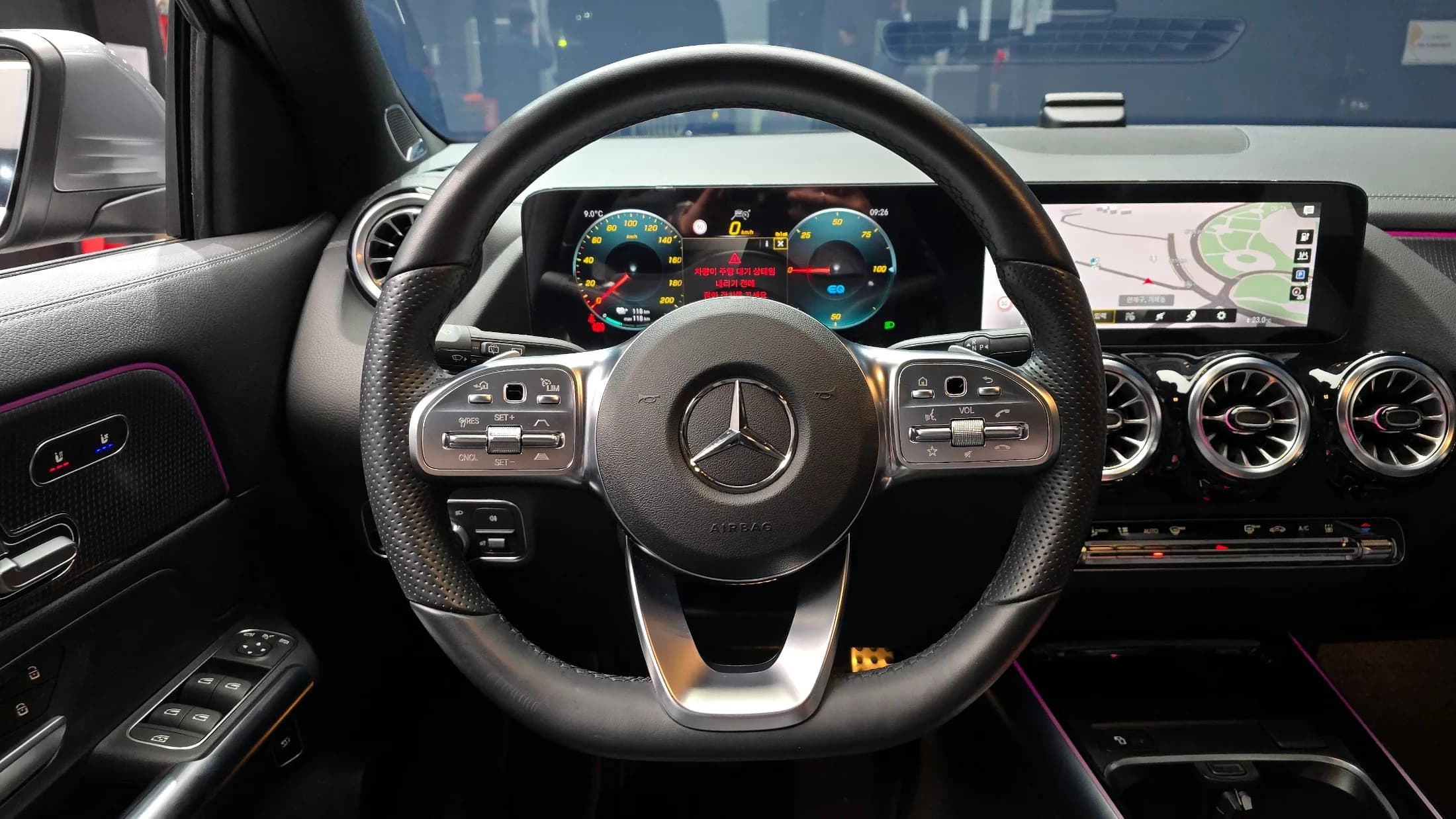 Mercedes-Benz EQA EQA250 AMG Line, электромобиль, 2023 г. 29315 км. — фото 13