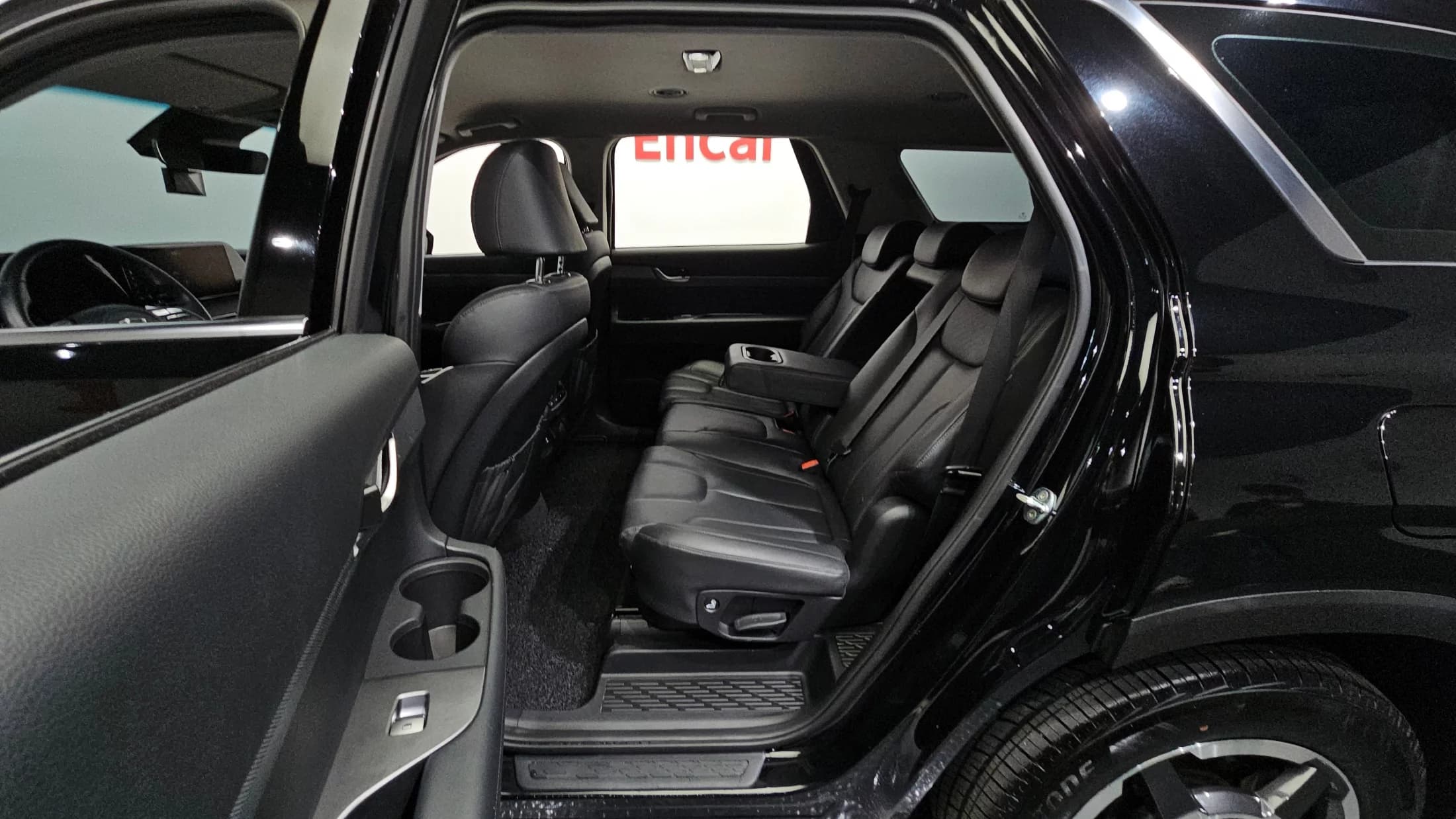 Hyundai Palisade Diesel 2.2 2WD Exclusive, 2022 г. 61299 км. — фото 11