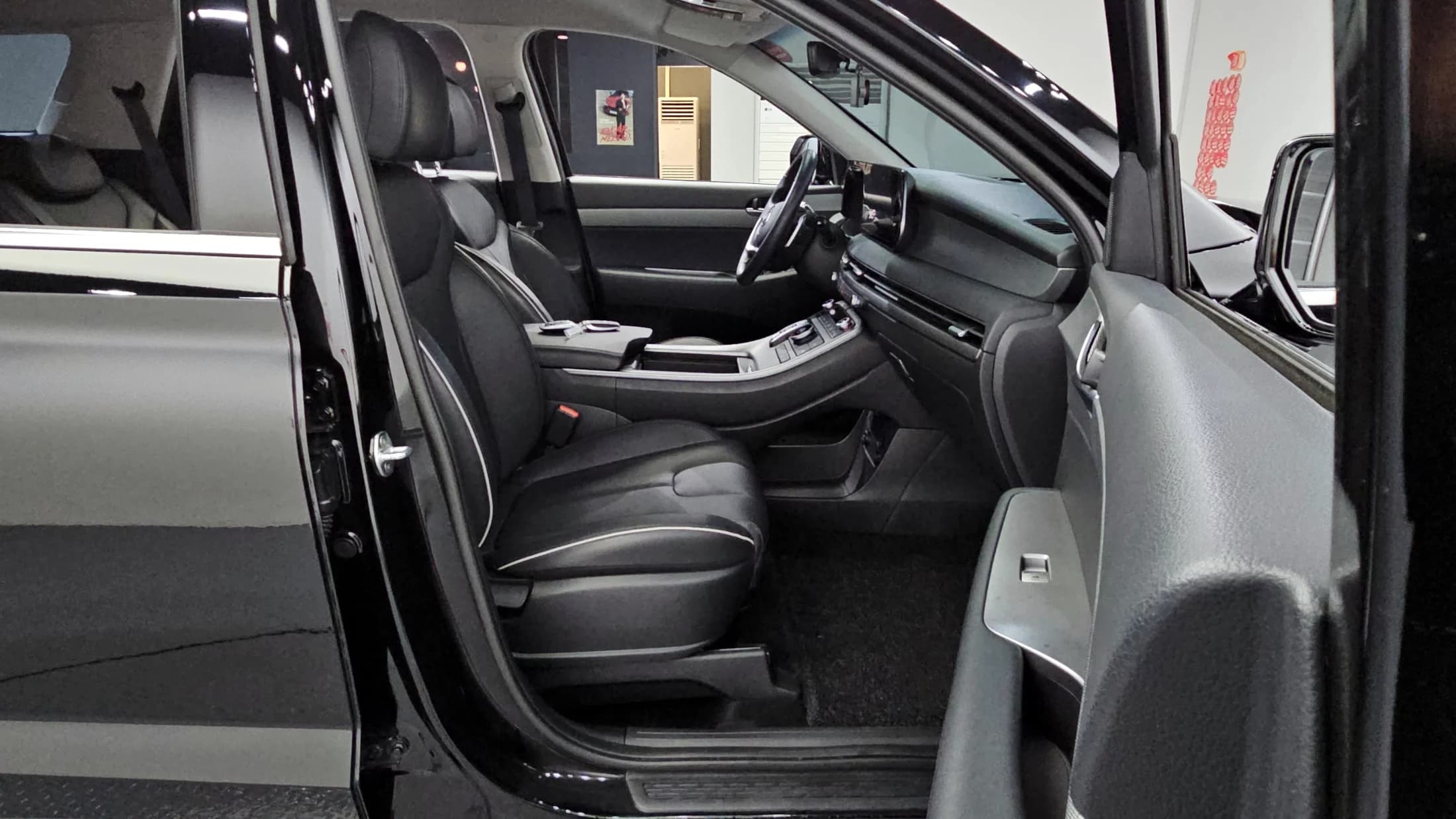 Hyundai Palisade Diesel 2.2 2WD Exclusive, 2022 г. 61299 км. — фото 12