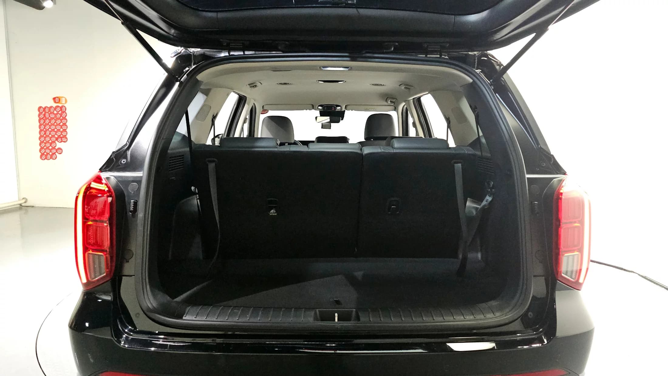 Hyundai Palisade Diesel 2.2 2WD Exclusive, 2022 г. 61299 км. — фото 20