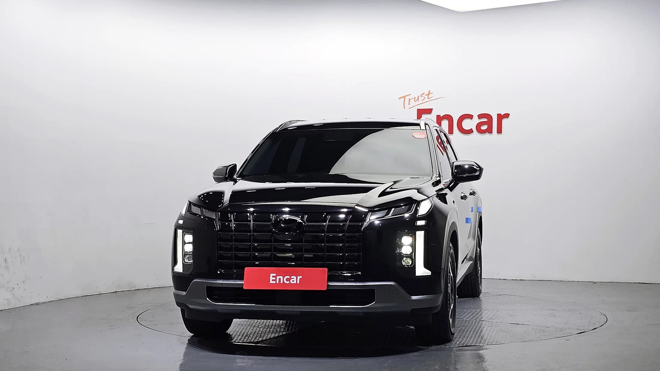 Hyundai Palisade Diesel 2.2 2WD Exclusive, 2022 г. 61299 км. — фото 3