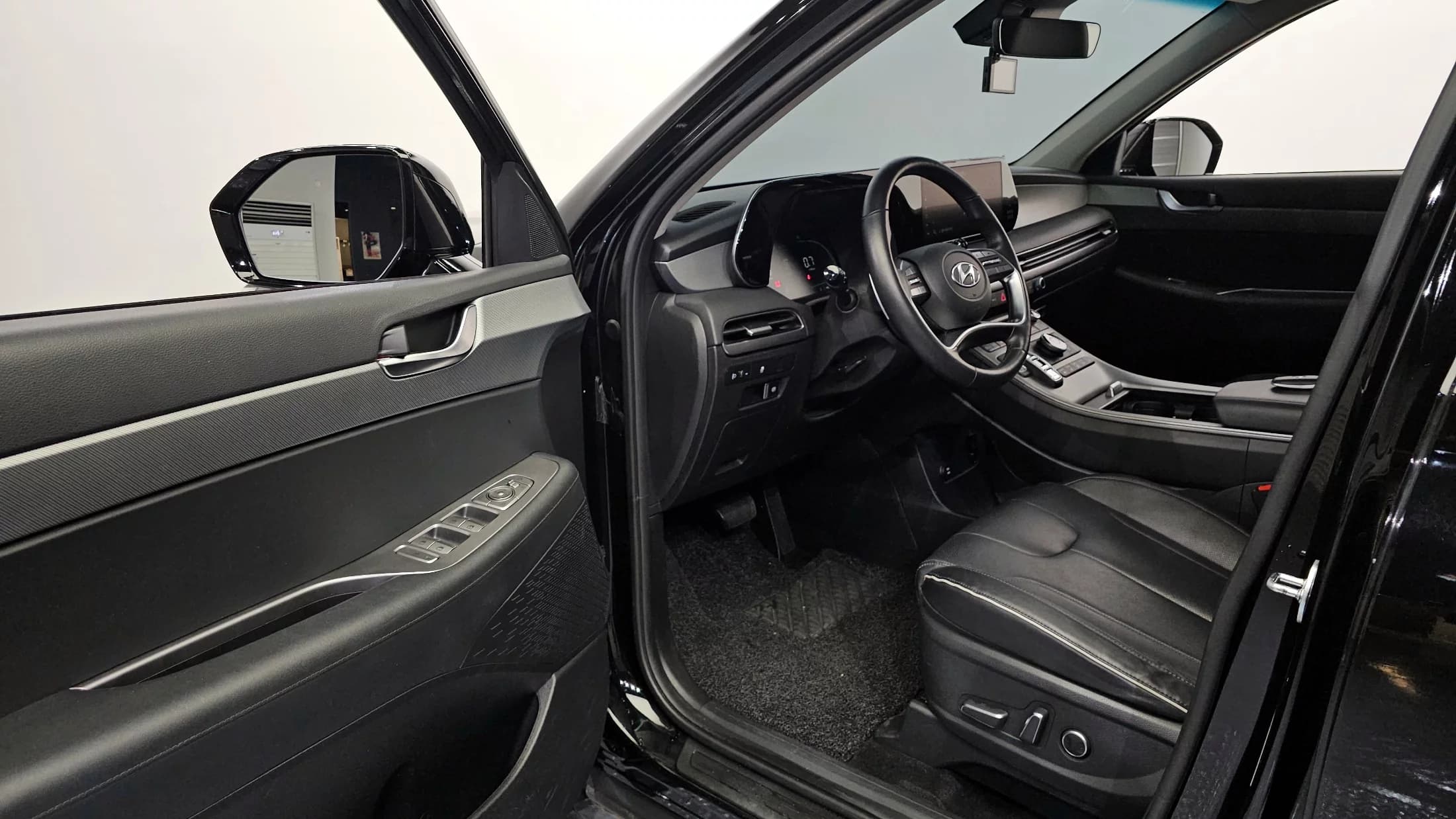 Hyundai Palisade Diesel 2.2 2WD Exclusive, 2022 г. 61299 км. — фото 10
