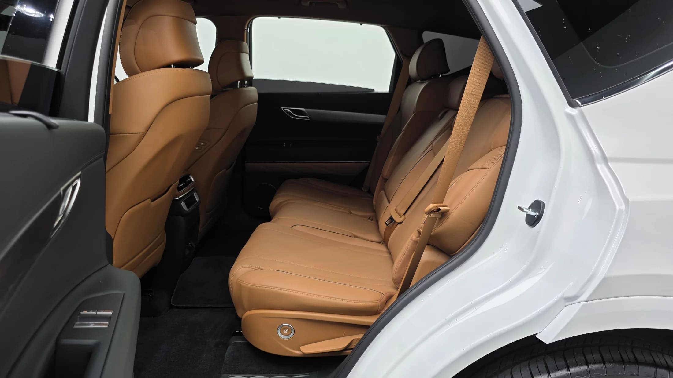 Genesis GV80 3.5T Gasoline AWD, 2024 г. 16729 км. — фото 12