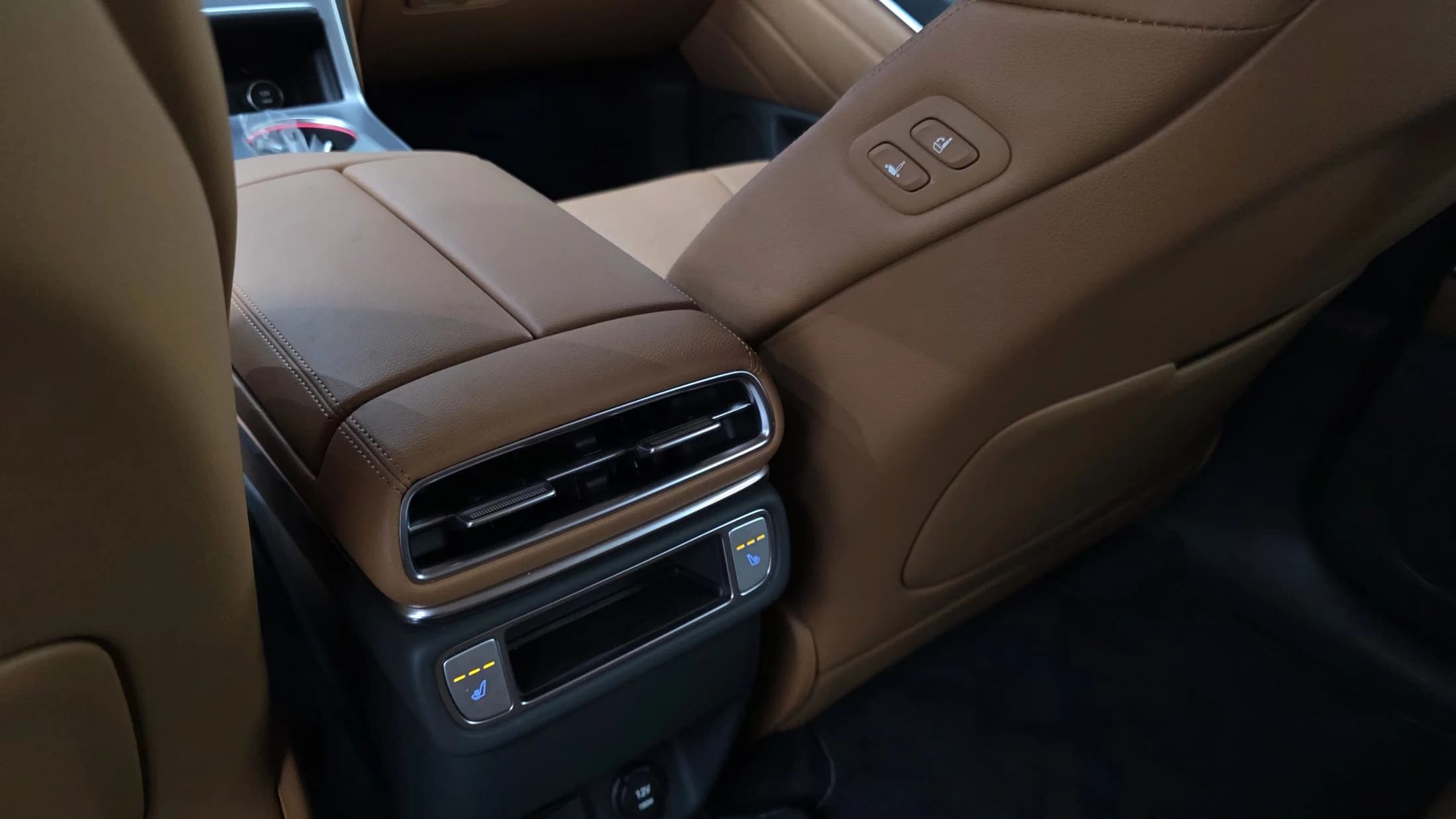 Genesis GV80 3.5T Gasoline AWD, 2024 г. 16729 км. — фото 18