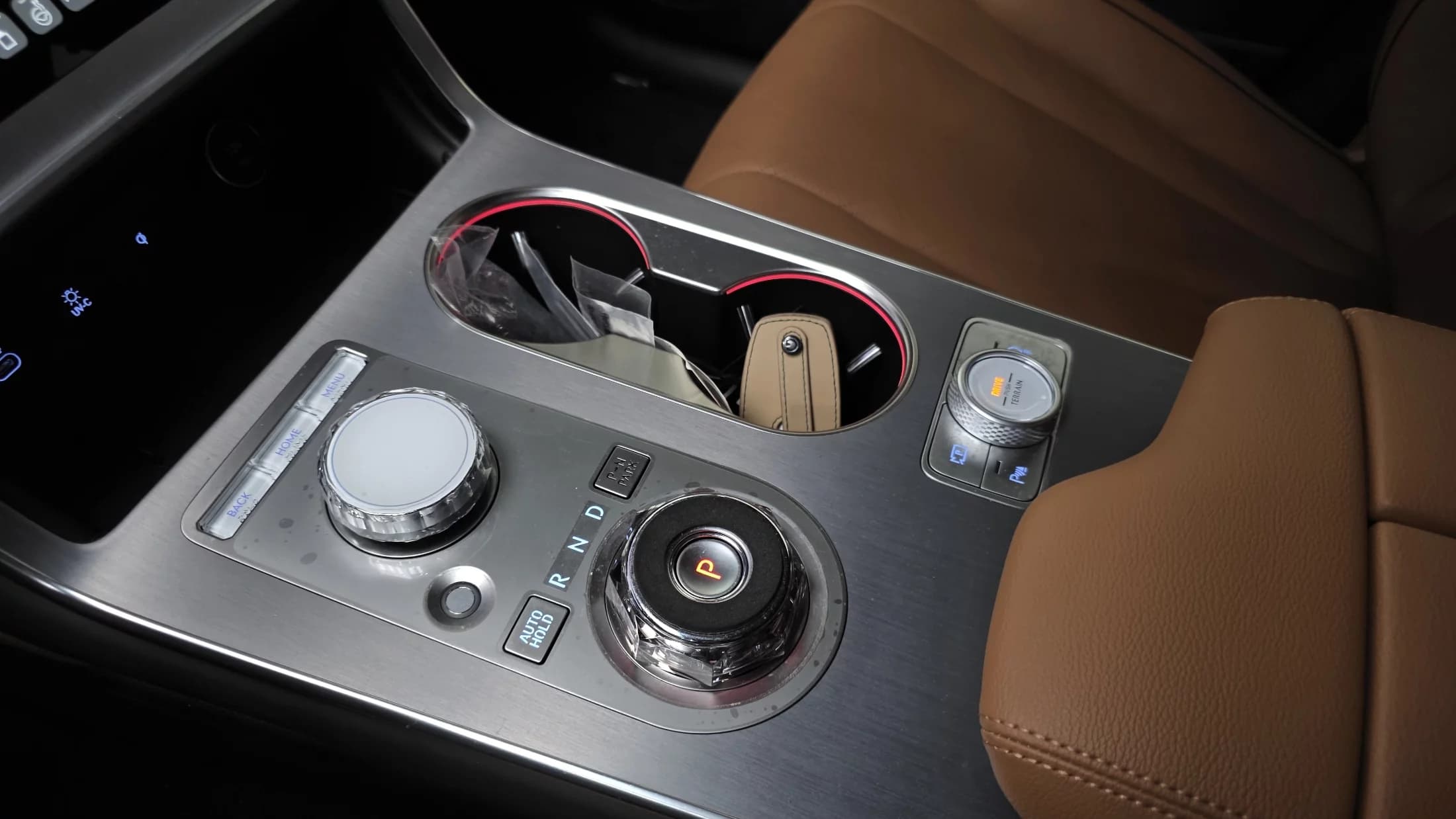 Genesis GV80 3.5T Gasoline AWD, 2024 г. 16729 км. — фото 9