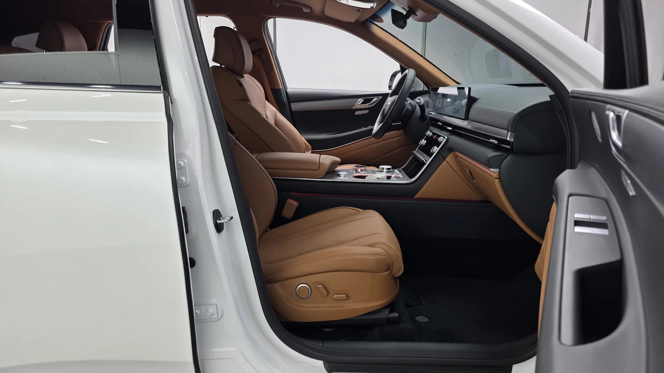 Genesis GV80 3.5T Gasoline AWD, 2024 г. 16729 км. — фото 10