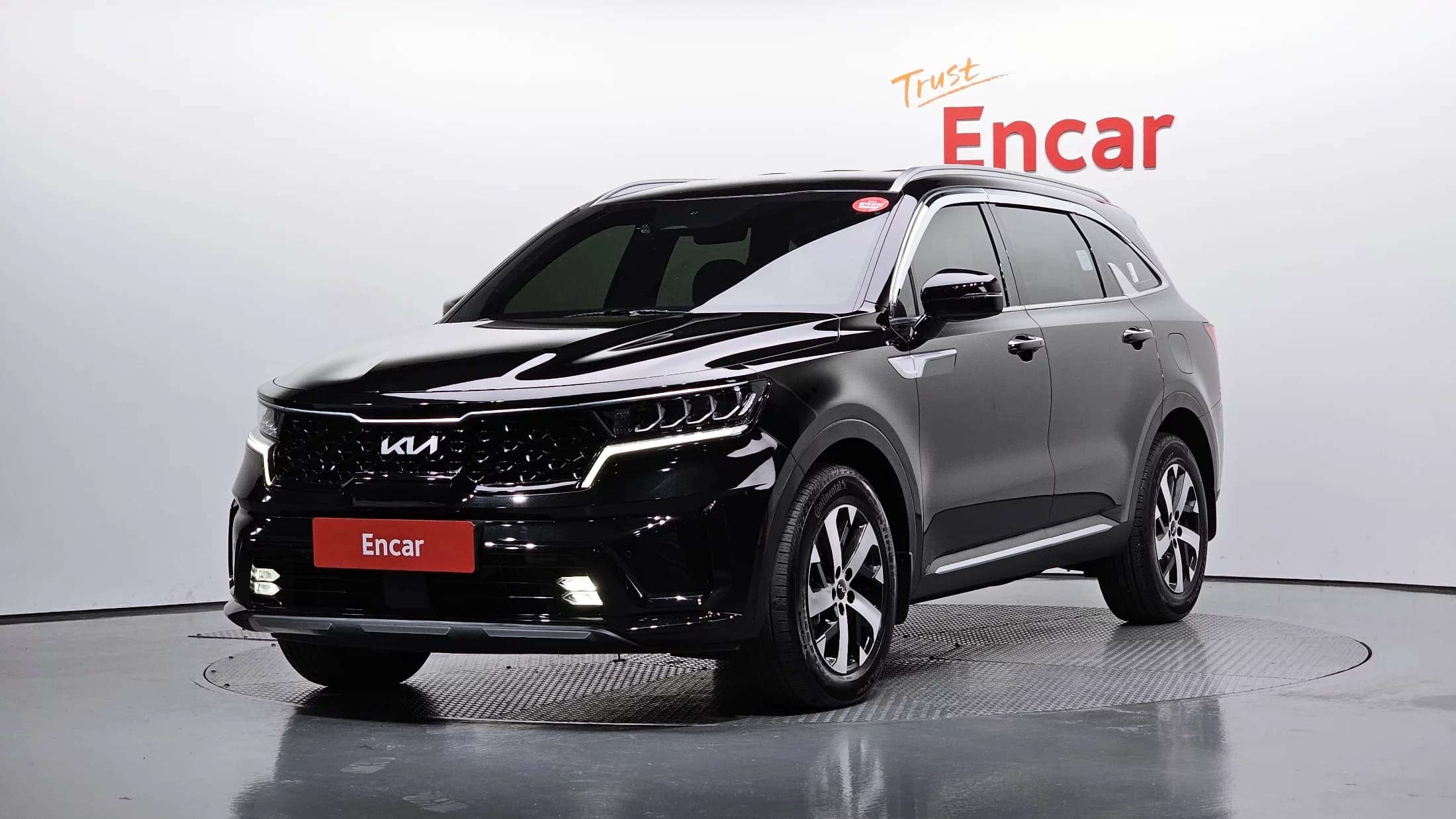 Kia Sorento Diesel 2.2 4WD Prestige, 2023 г. 24810 км.